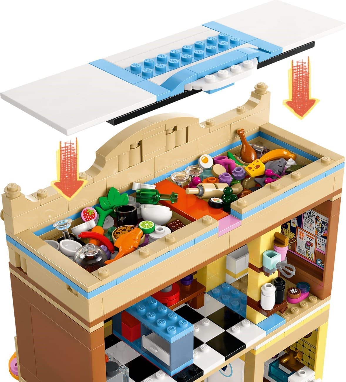 Restaurant and Cooking School