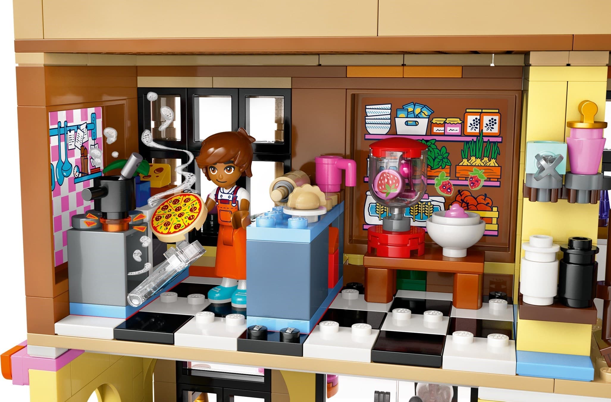 Restaurant and Cooking School