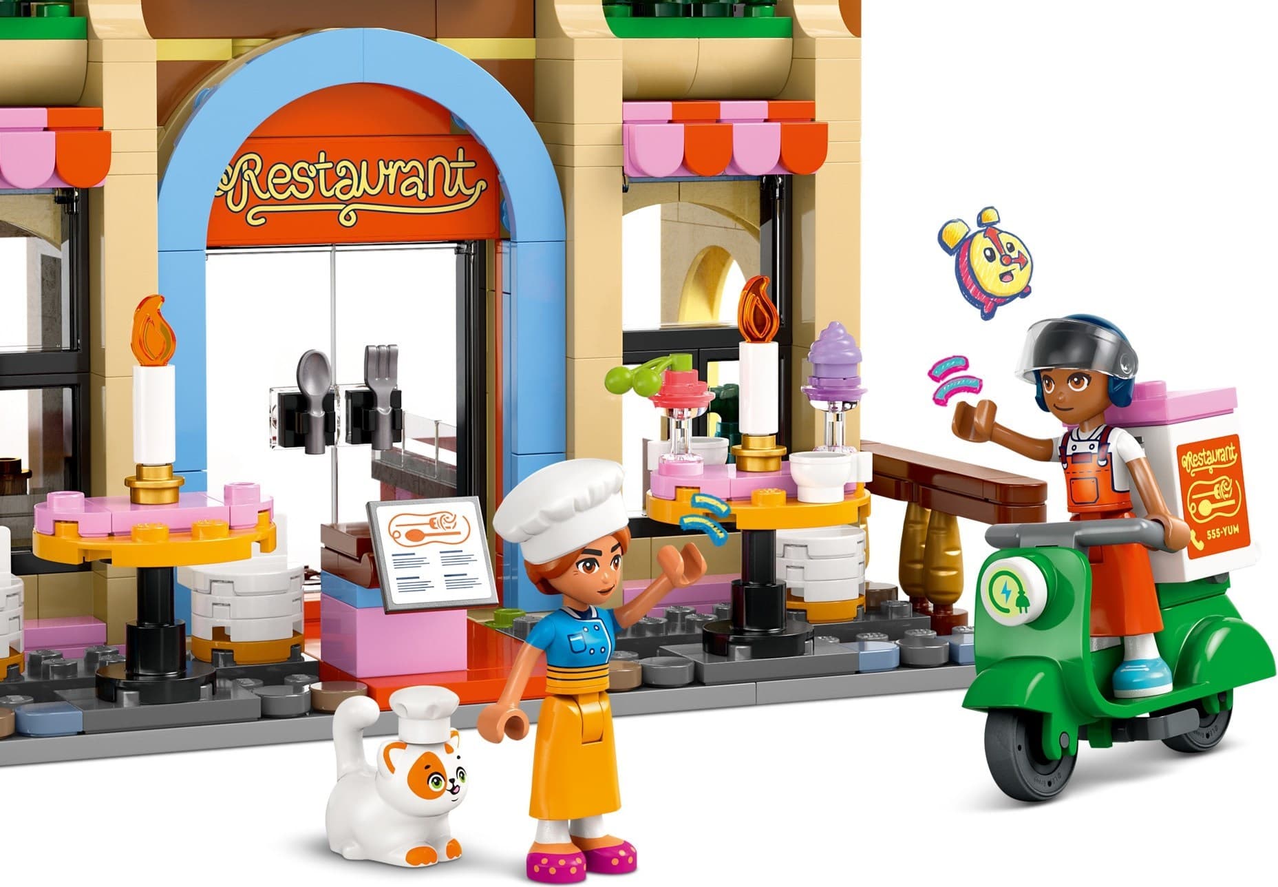 Restaurant and Cooking School