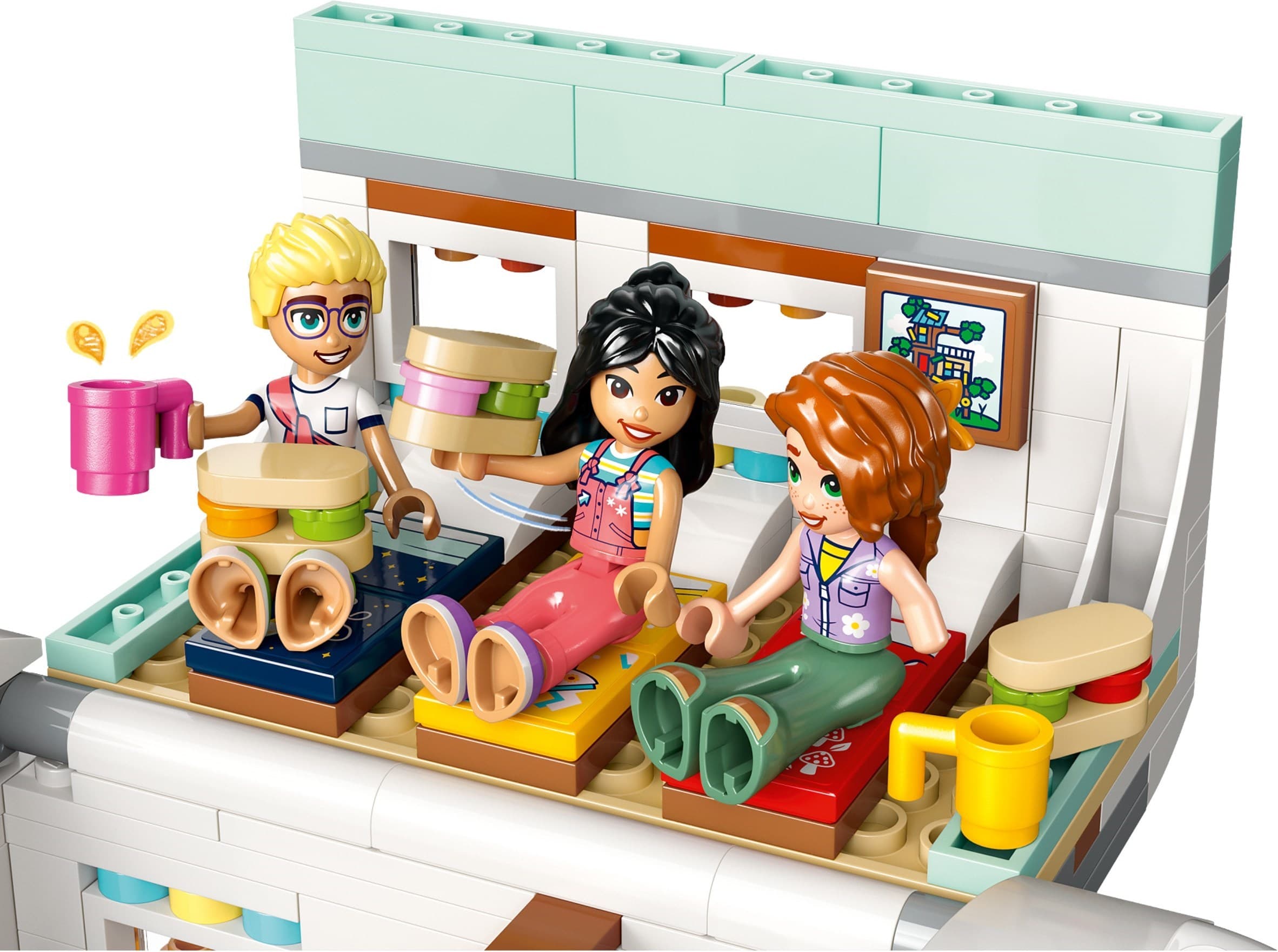 Friendship Camper Van Adventure