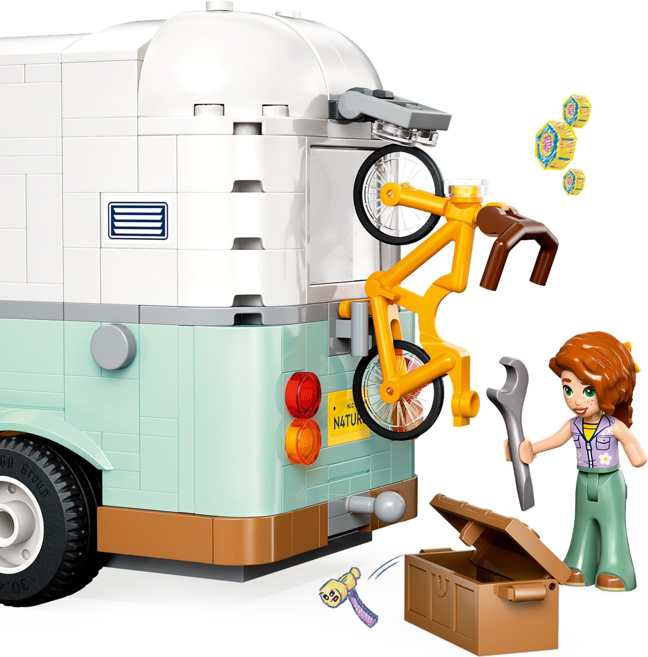 Friendship Camper Van Adventure