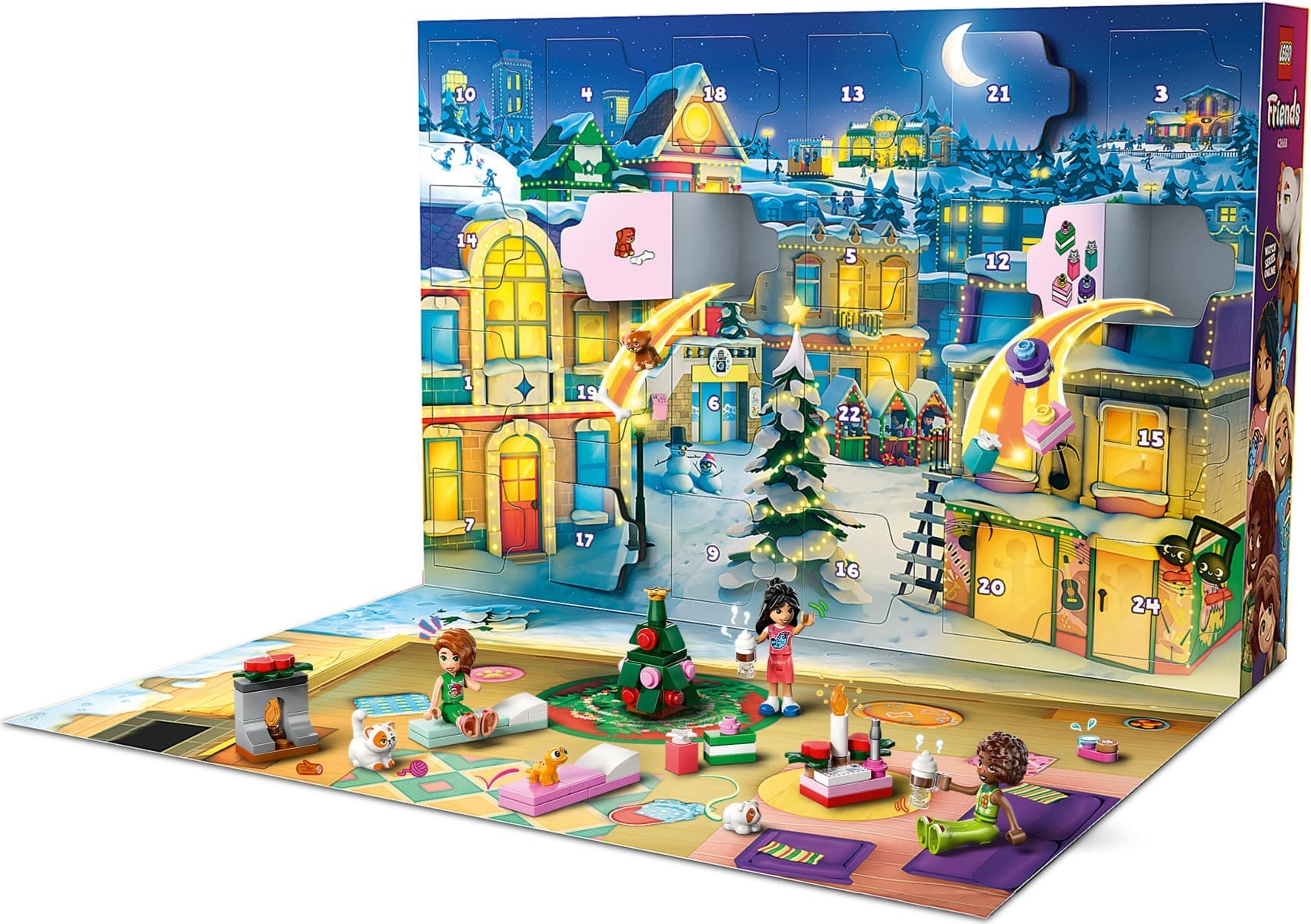 Friends Advent Calendar 2025
