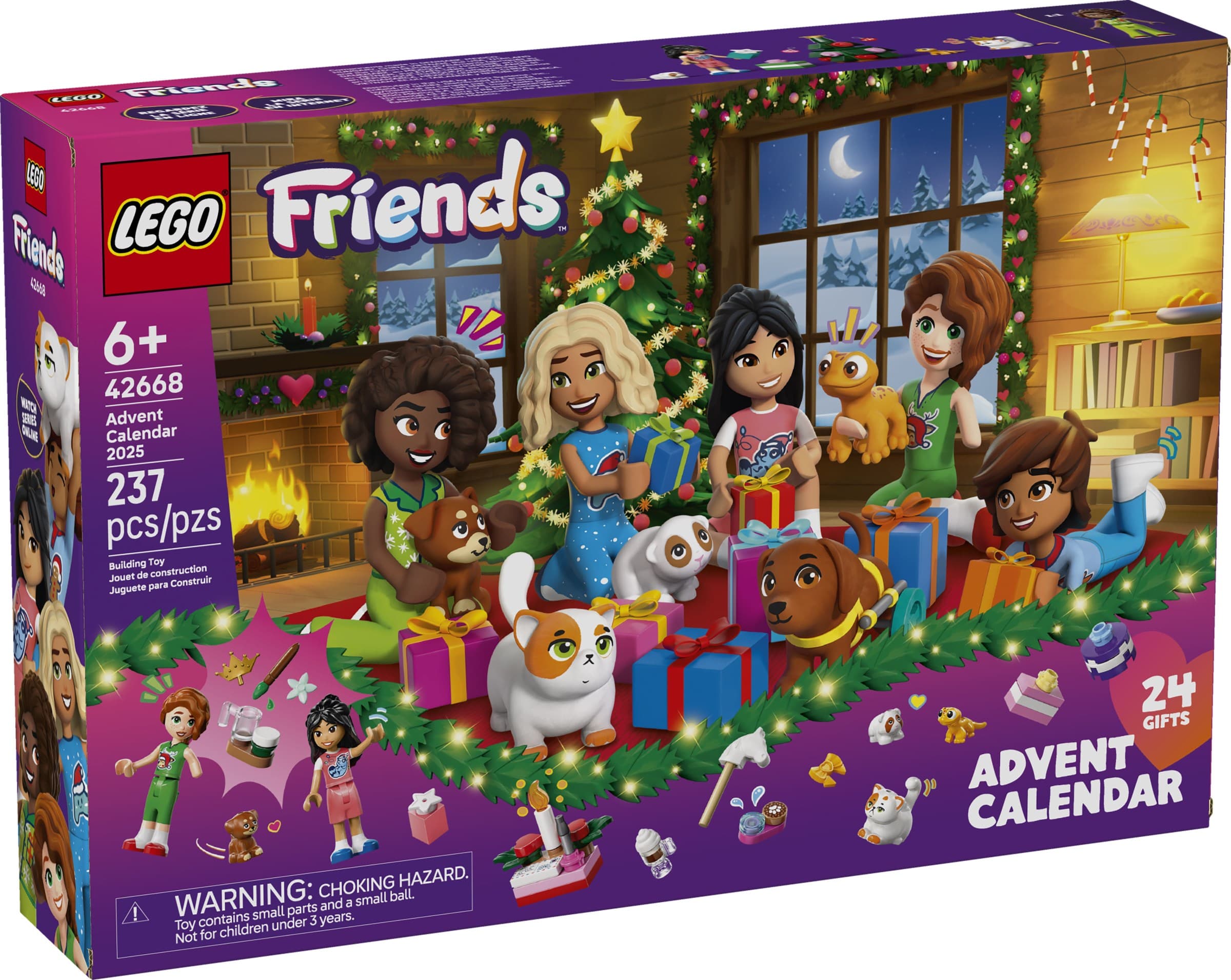 Friends Advent Calendar 2025