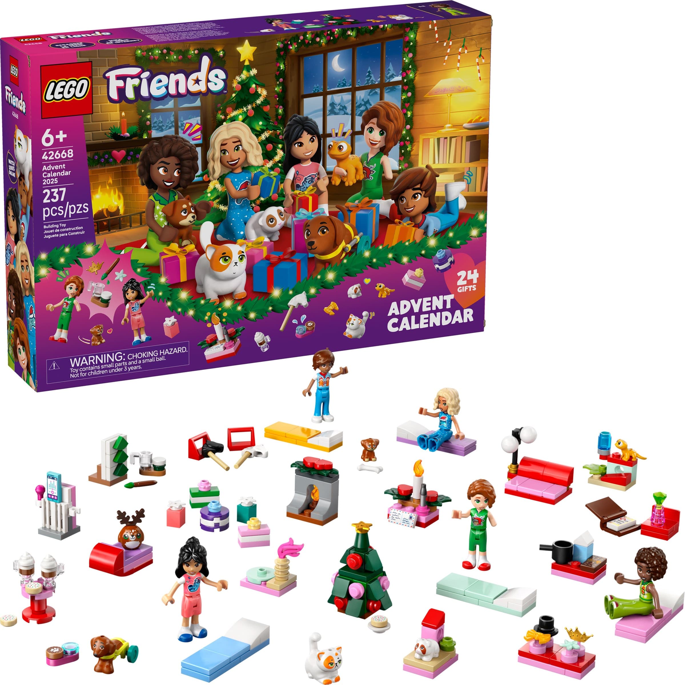 Friends Advent Calendar 2025