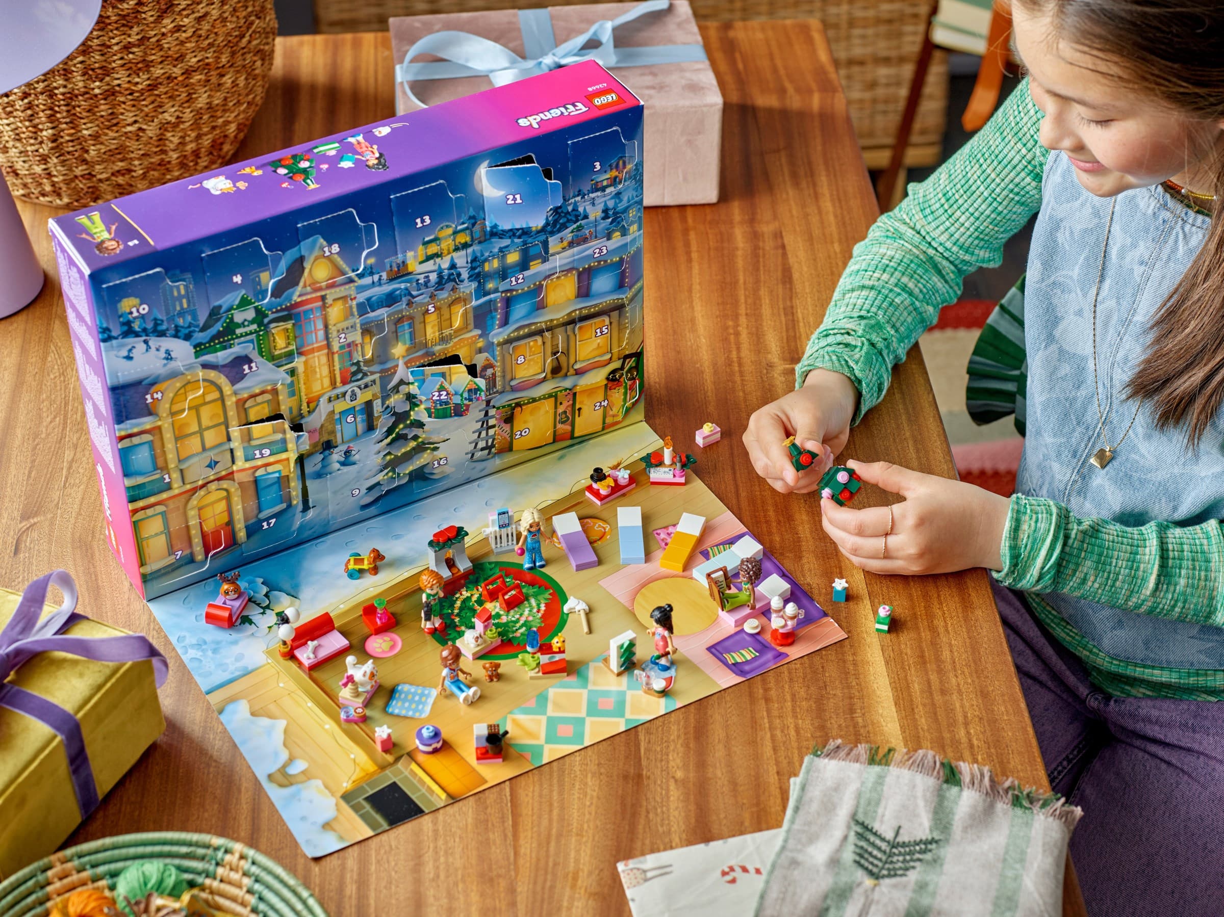 Friends Advent Calendar 2025