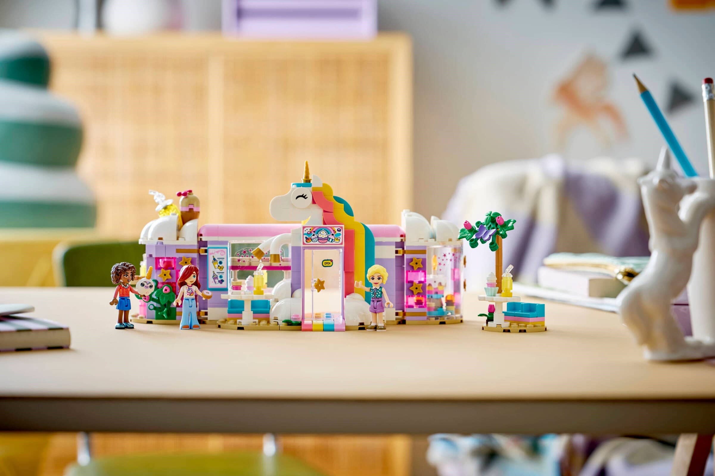 Unicorn Dream Café
