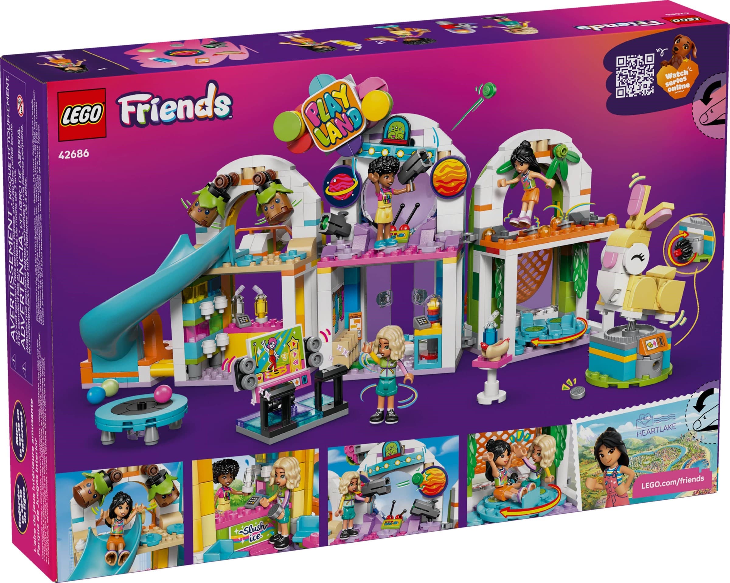 Fun Indoor Playground