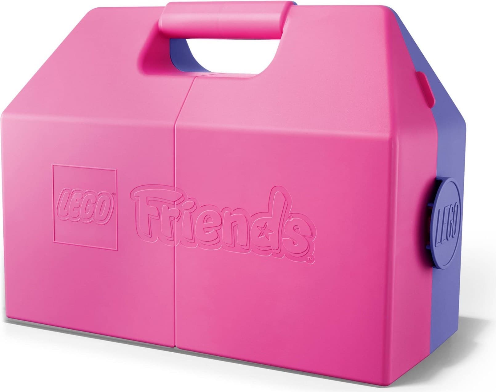 Creative Dollhouse Suitcase