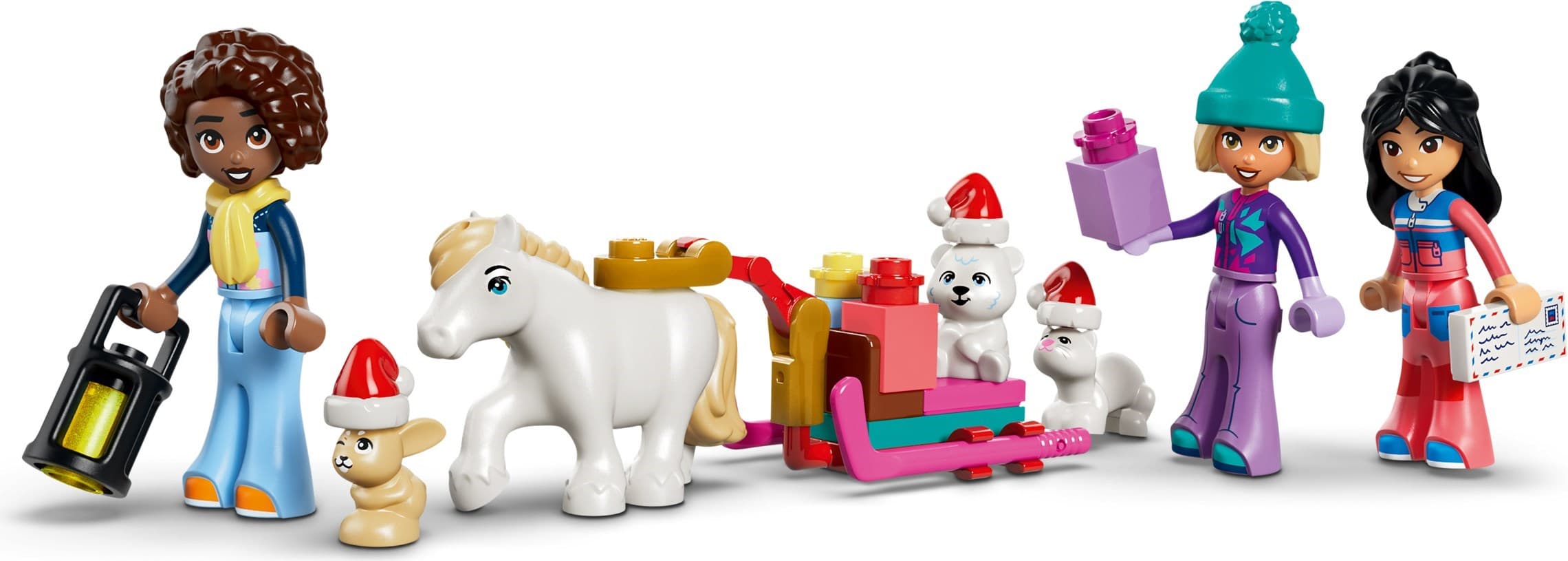 Friends Advent Calendar 2026