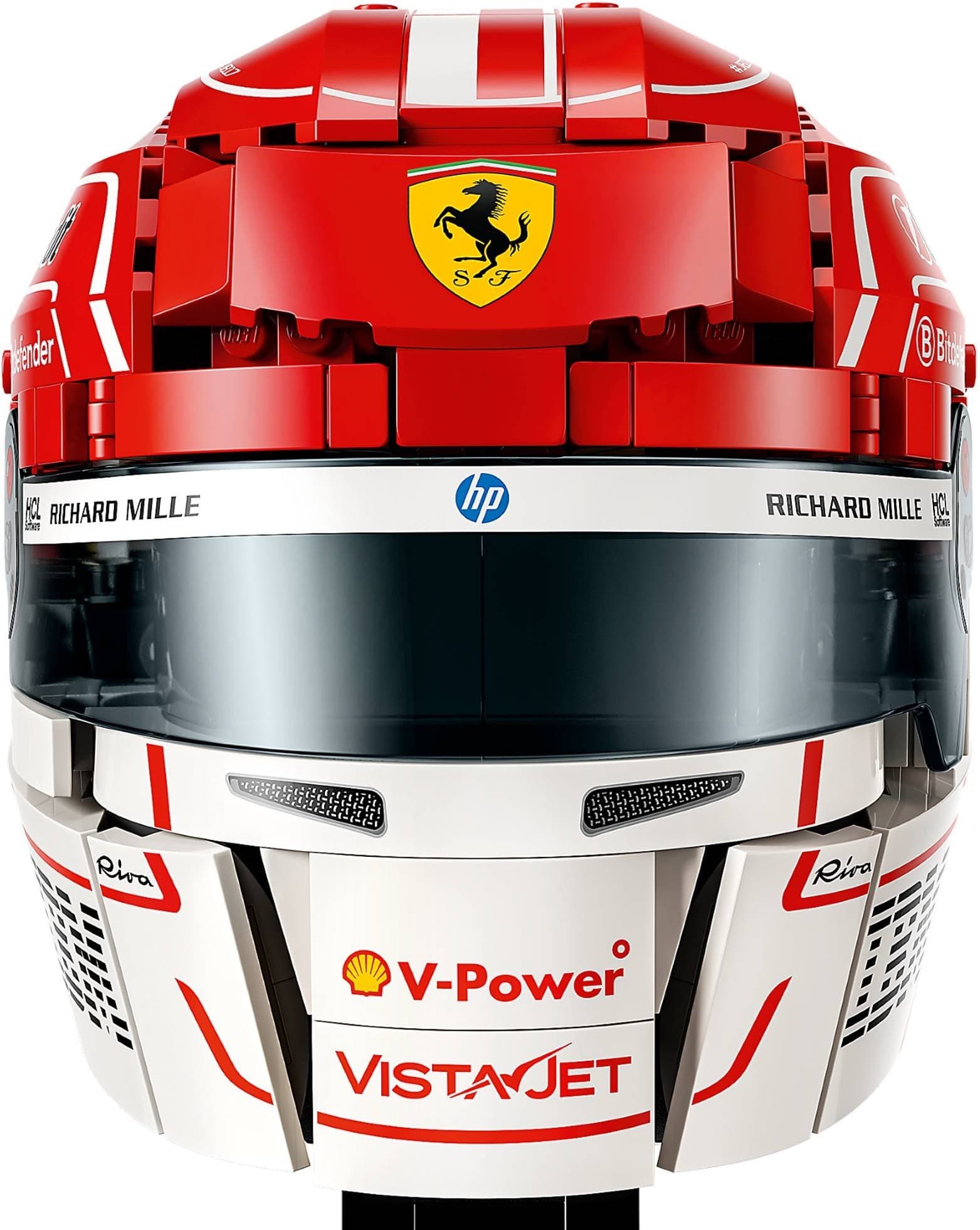 Scuderia Ferrari HP Charles Leclerc Helmet