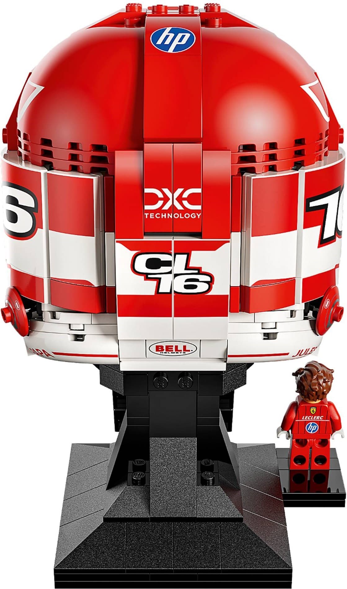 Scuderia Ferrari HP Charles Leclerc Helmet