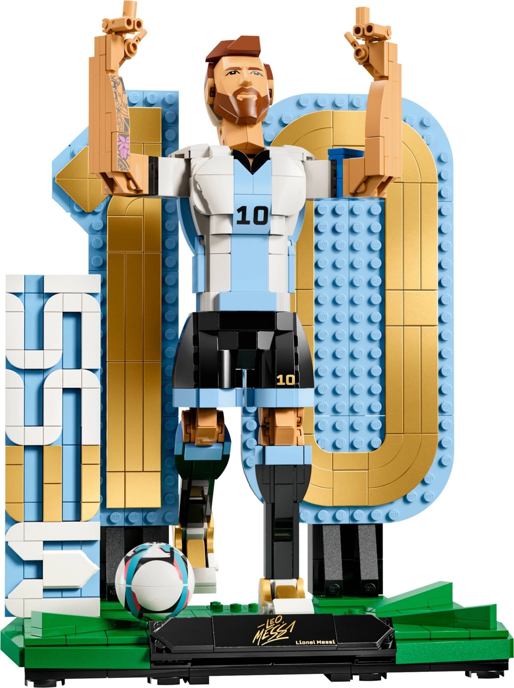 Lionel Messi – Football Legend