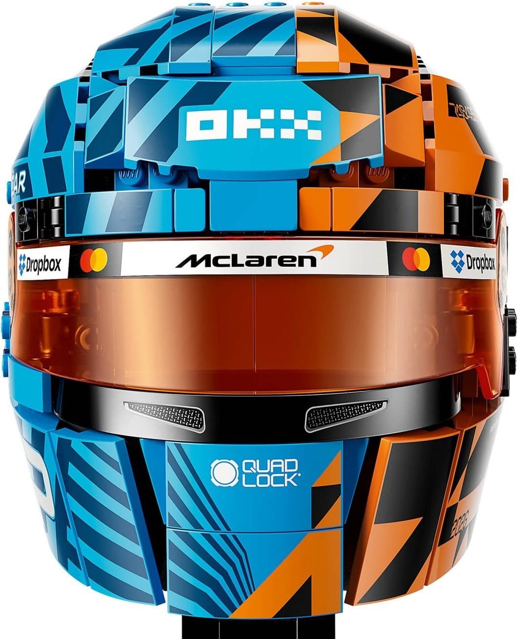 McLaren Mastercard F1 Team Oscar Piastri Helmet