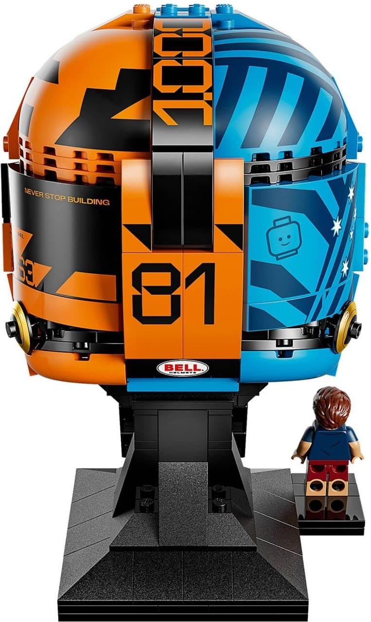 McLaren Mastercard F1 Team Oscar Piastri Helmet