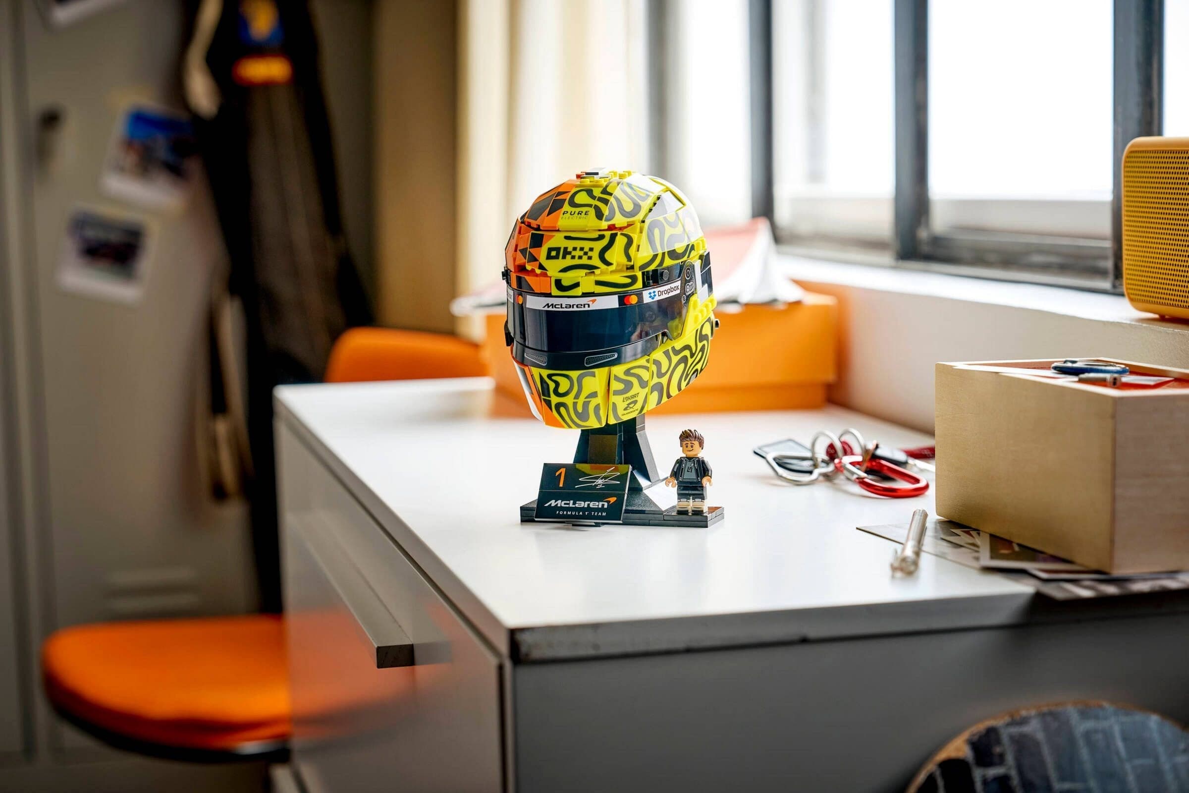 McLaren Mastercard F1 Team Lando Norris Helmet