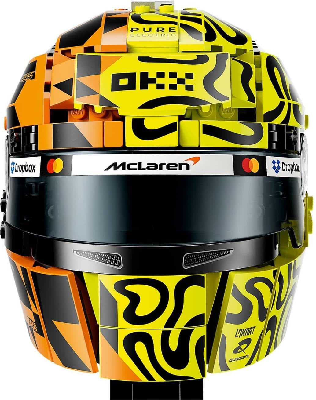 McLaren Mastercard F1 Team Lando Norris Helmet