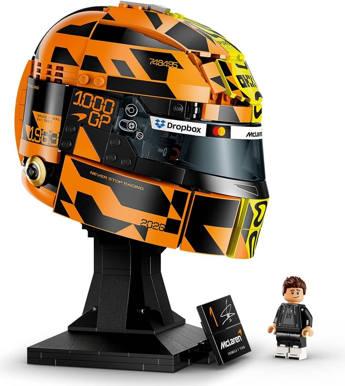 McLaren Mastercard F1 Team Lando Norris Helmet