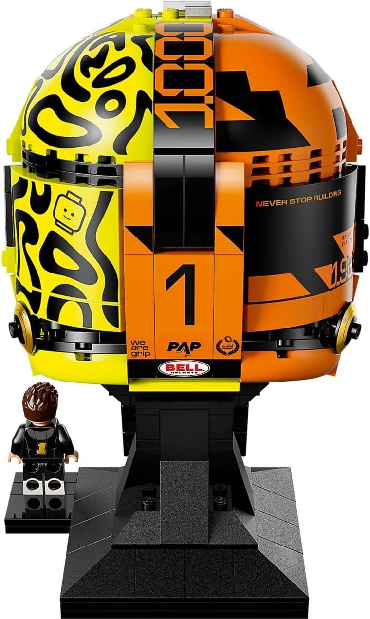 McLaren Mastercard F1 Team Lando Norris Helmet