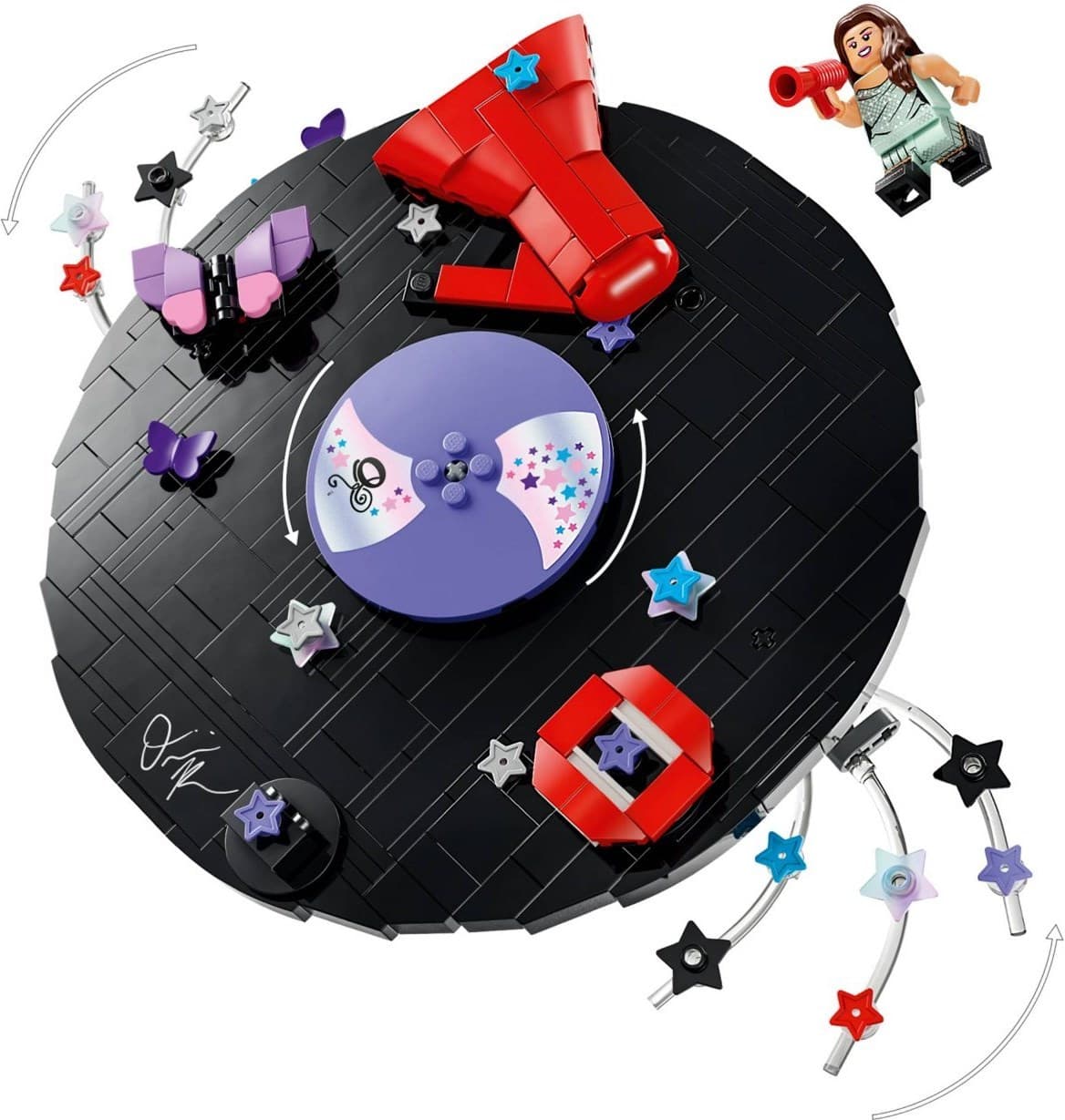 Olivia Rodrigo’s Vinyl