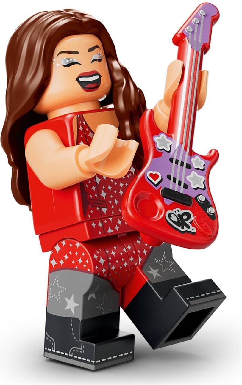 Olivia Rodrigo’s Dual Guitar