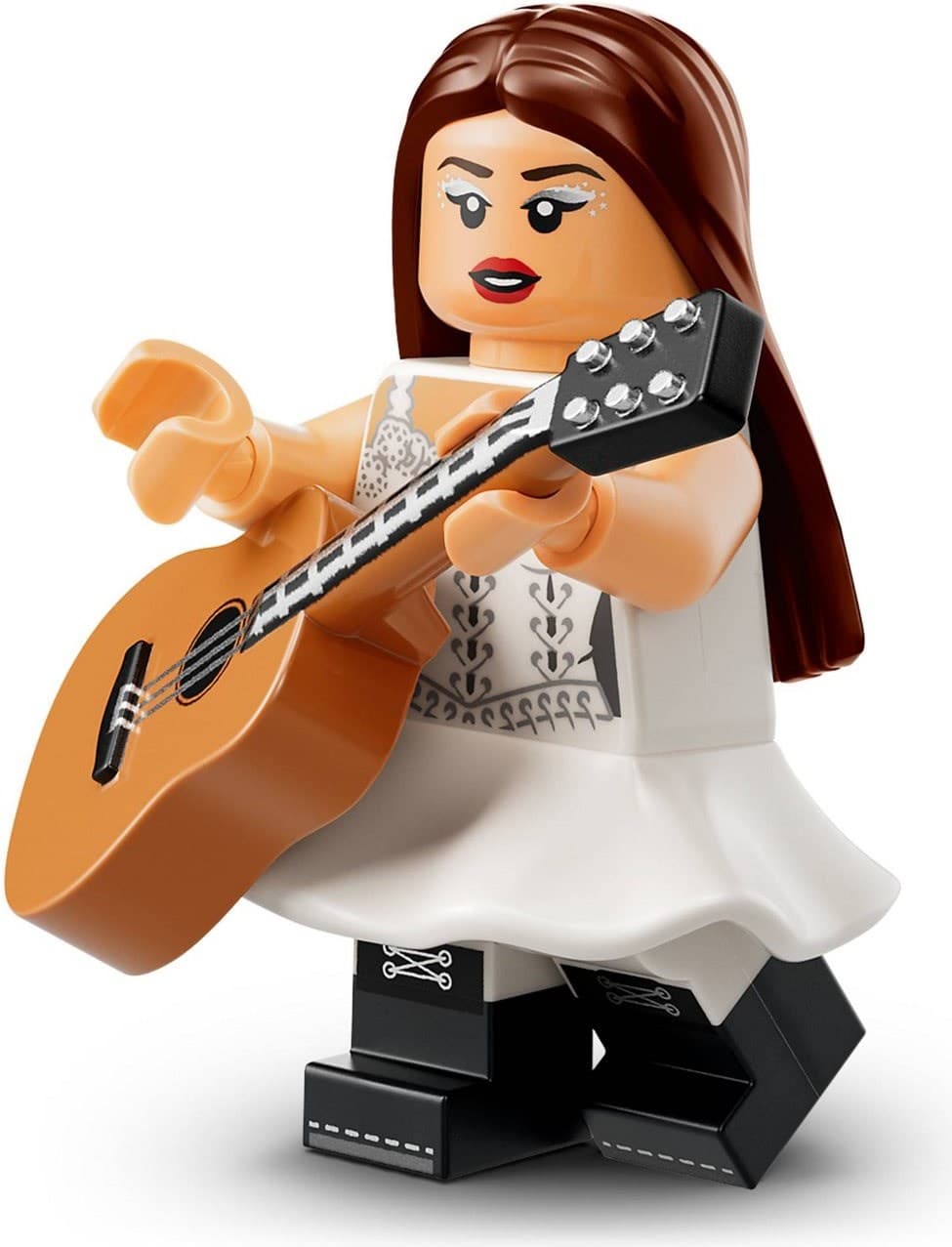 Olivia Rodrigo’s Dual Guitar
