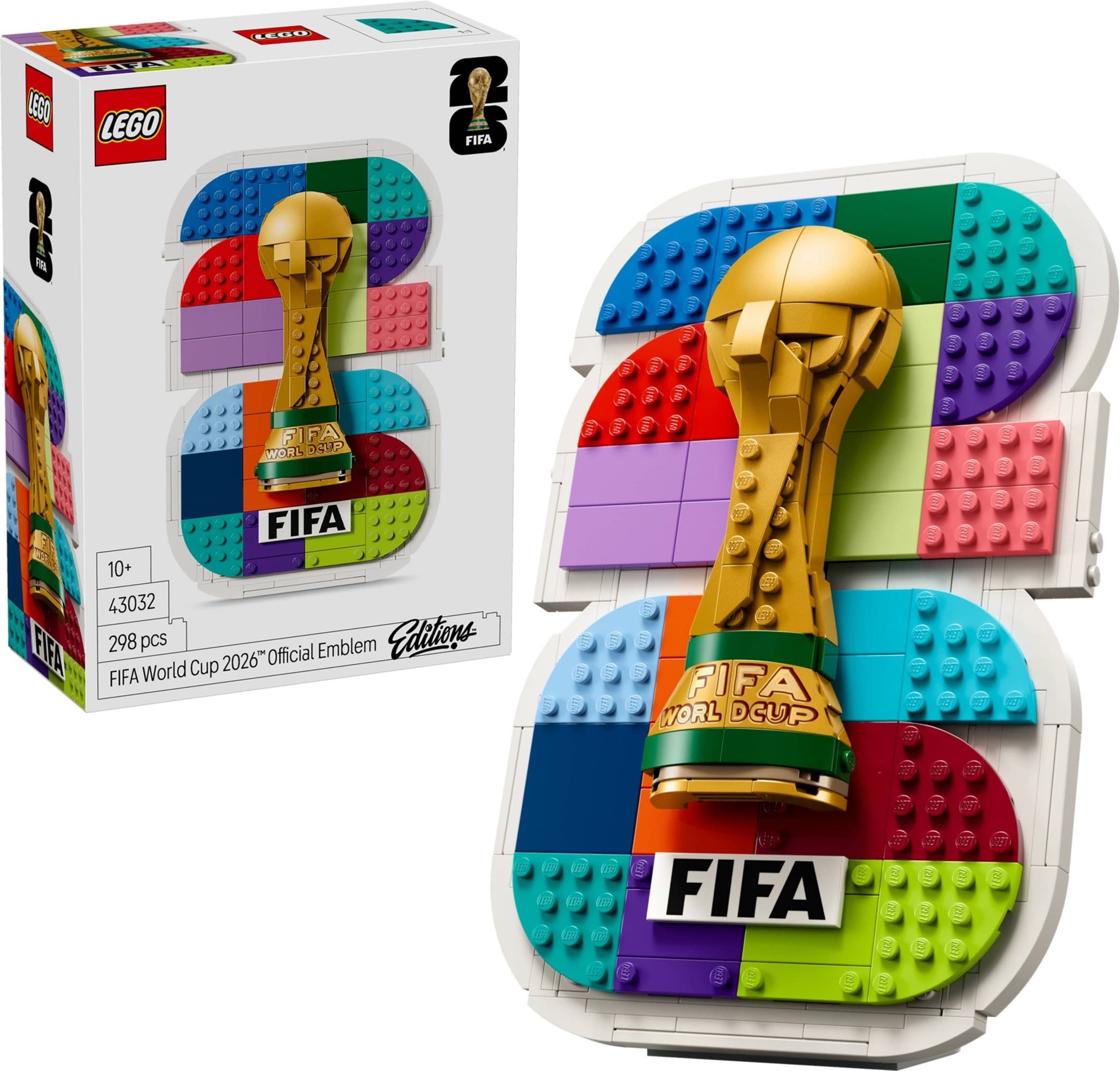FIFA World Cup 2026 Official Emblem