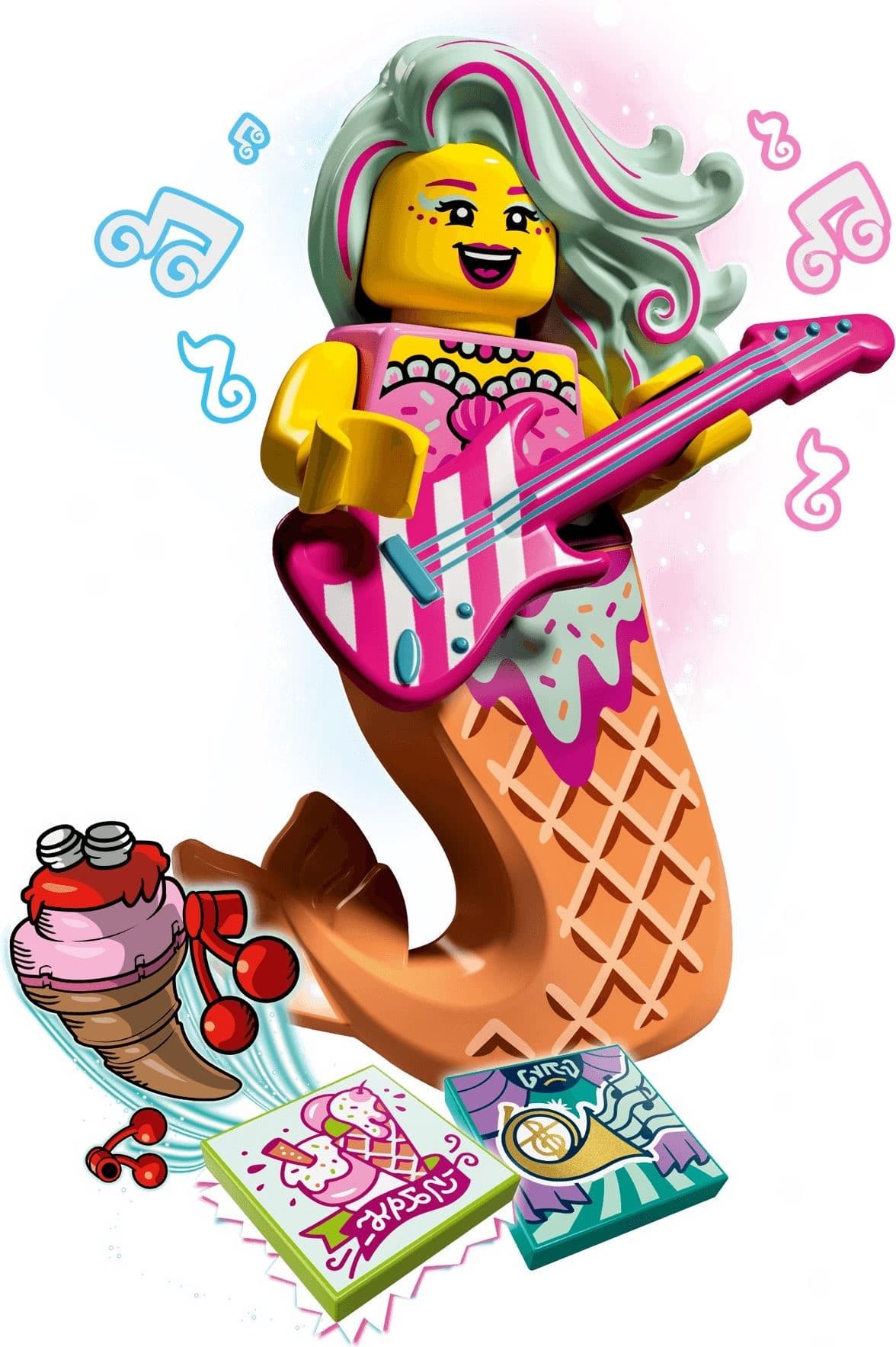 Candy Mermaid BeatBox