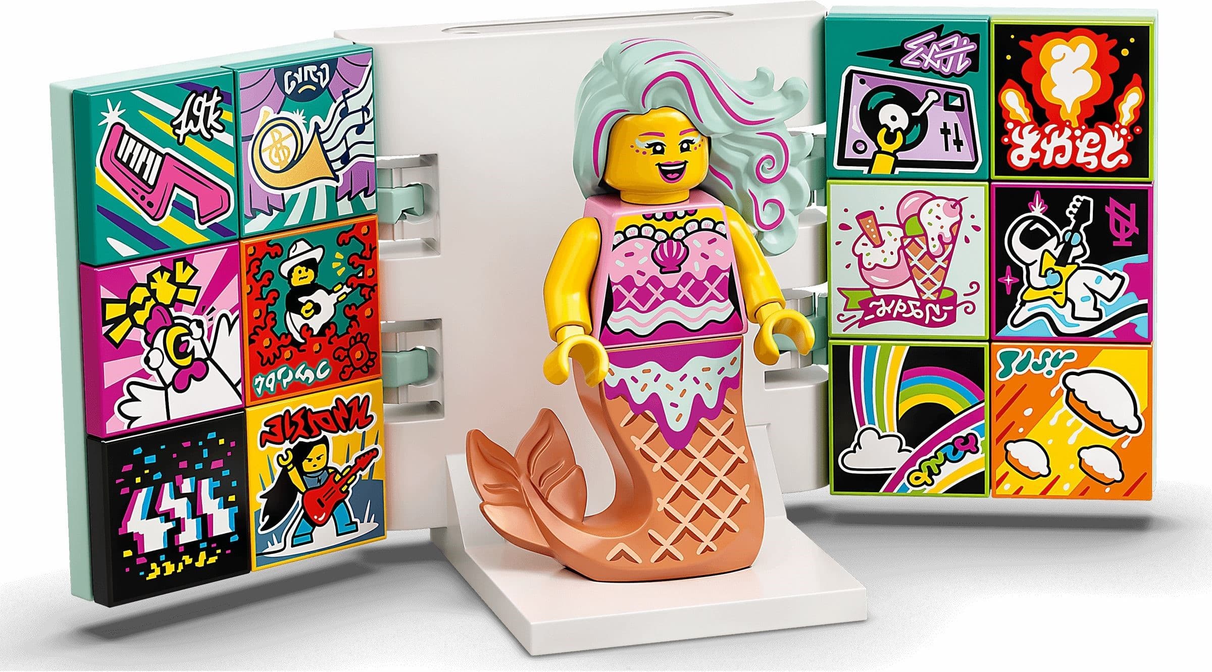 Candy Mermaid BeatBox