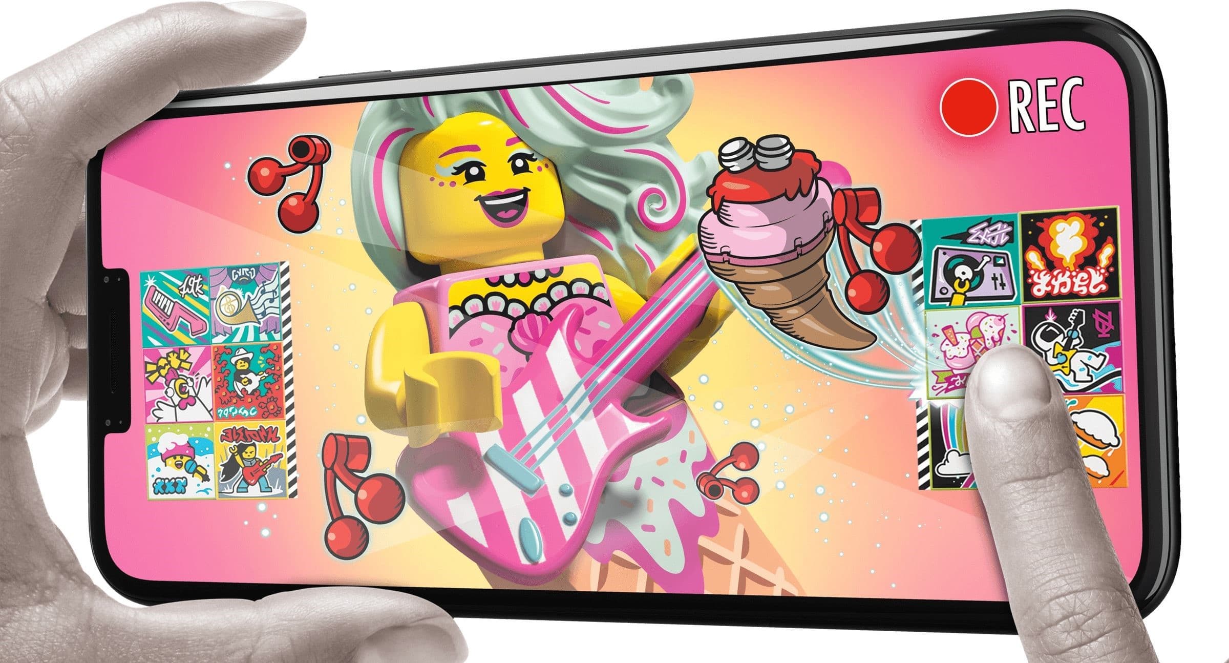 Candy Mermaid BeatBox