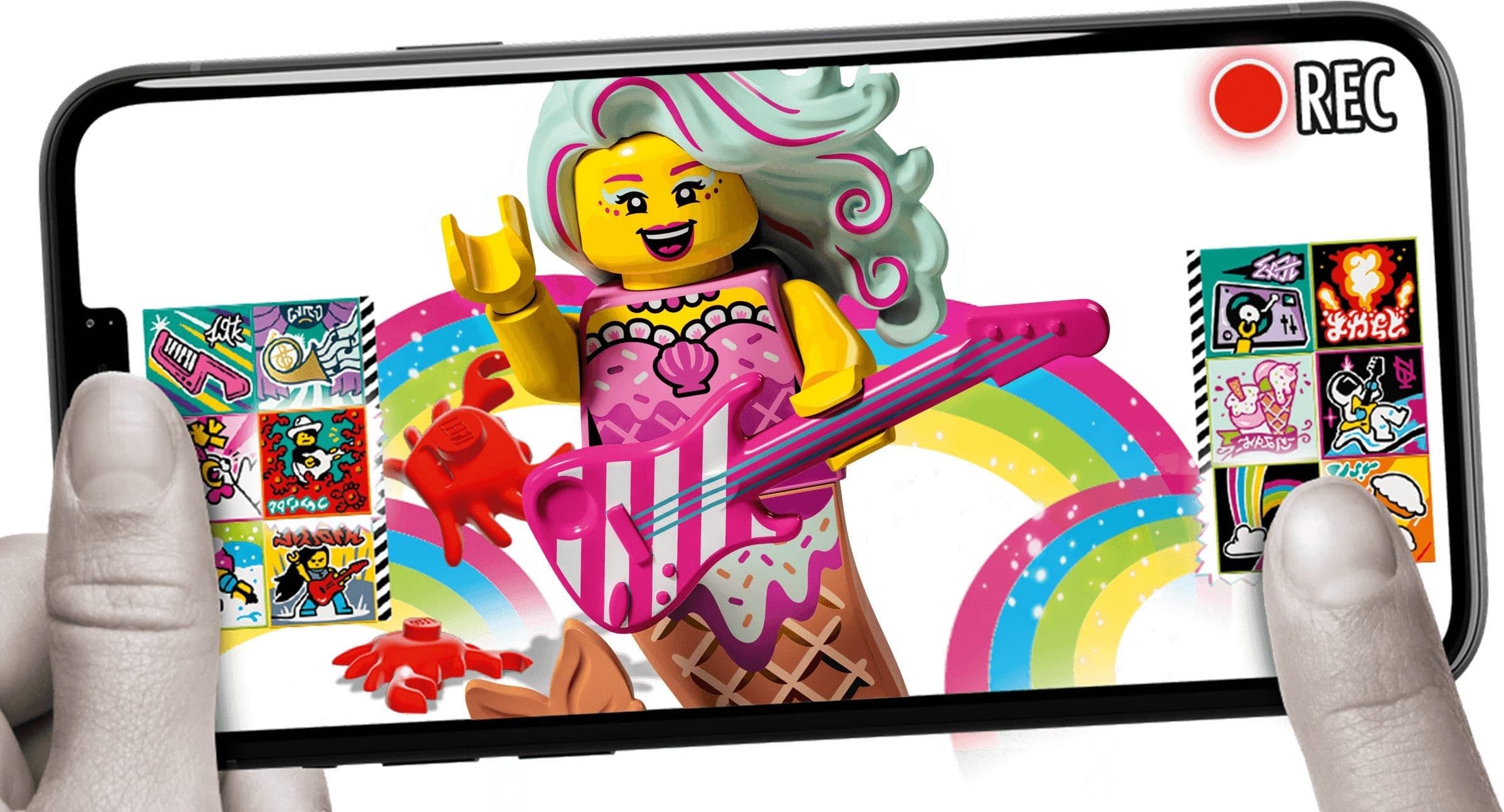 Candy Mermaid BeatBox