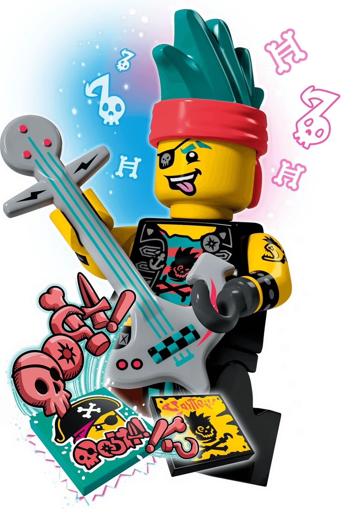 Punk Pirate BeatBox
