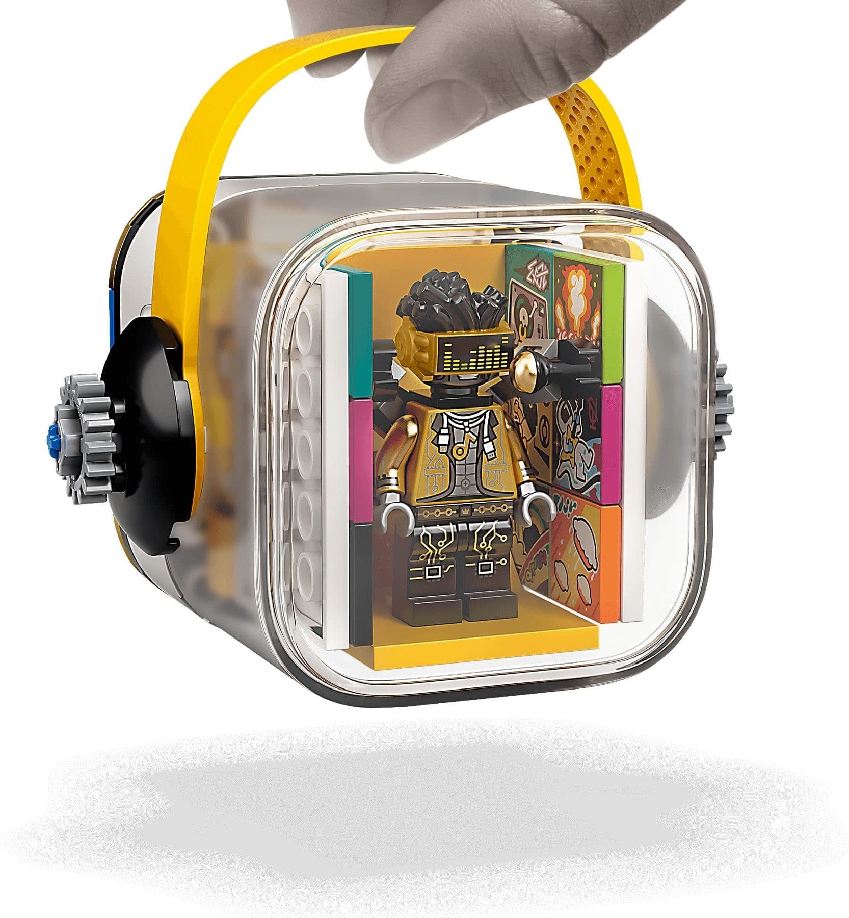 Hiphop Robot BeatBox