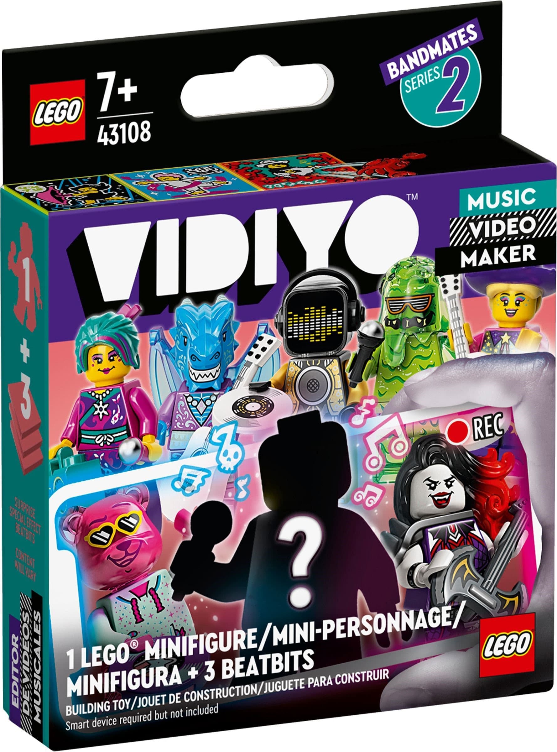 Bandmates Series 2 - Random Box