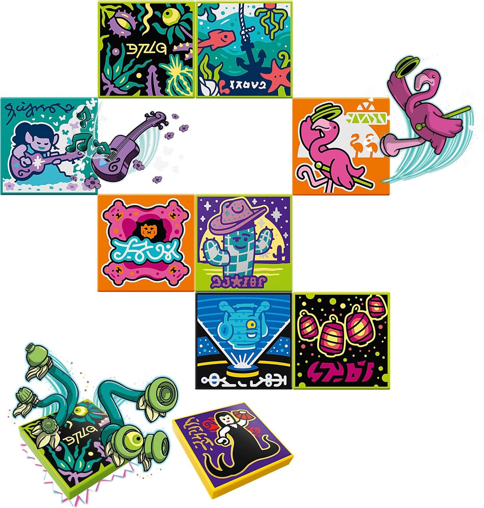 Bandmates Series 2 - Random Box