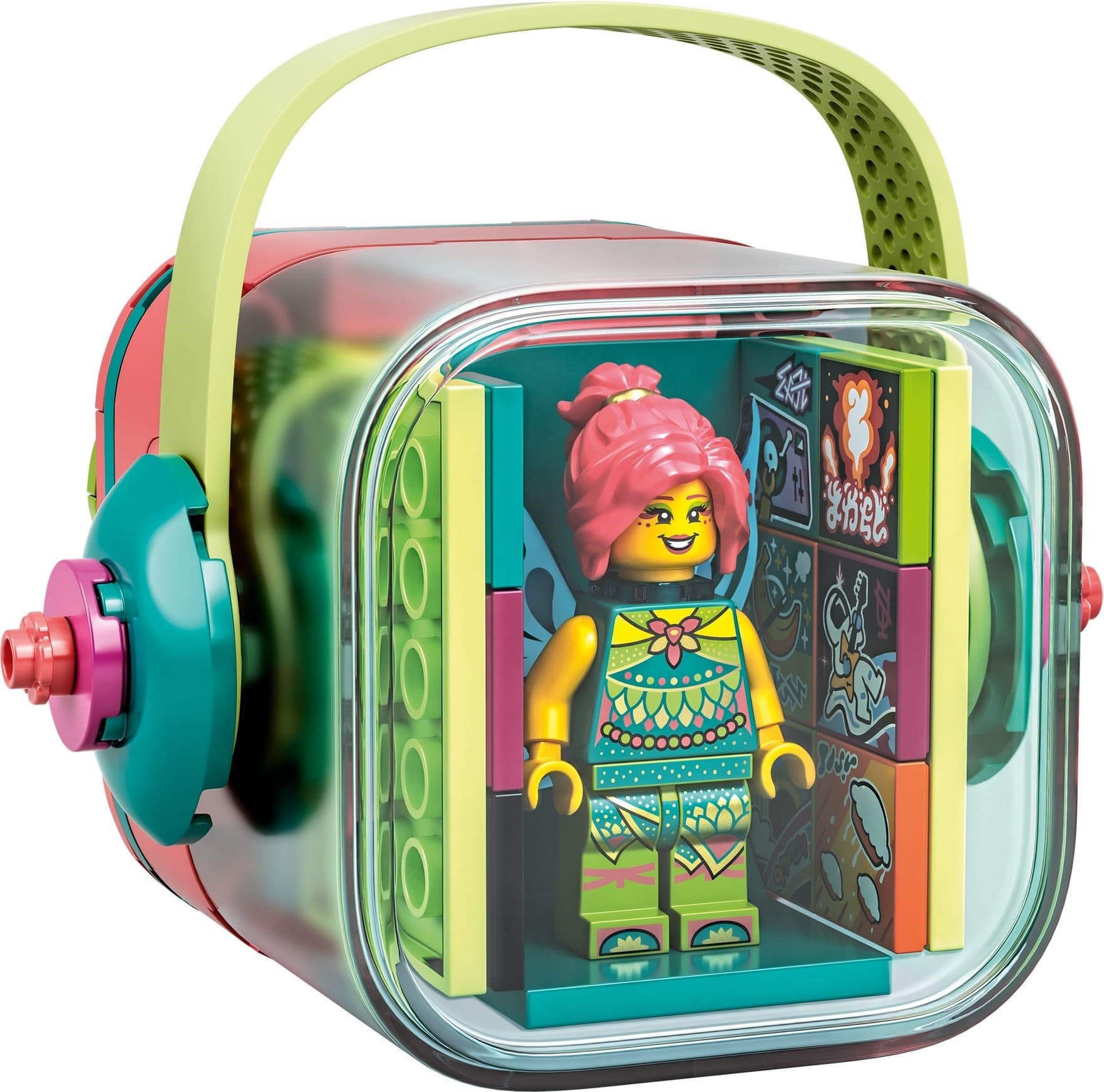 Folk Fairy BeatBox