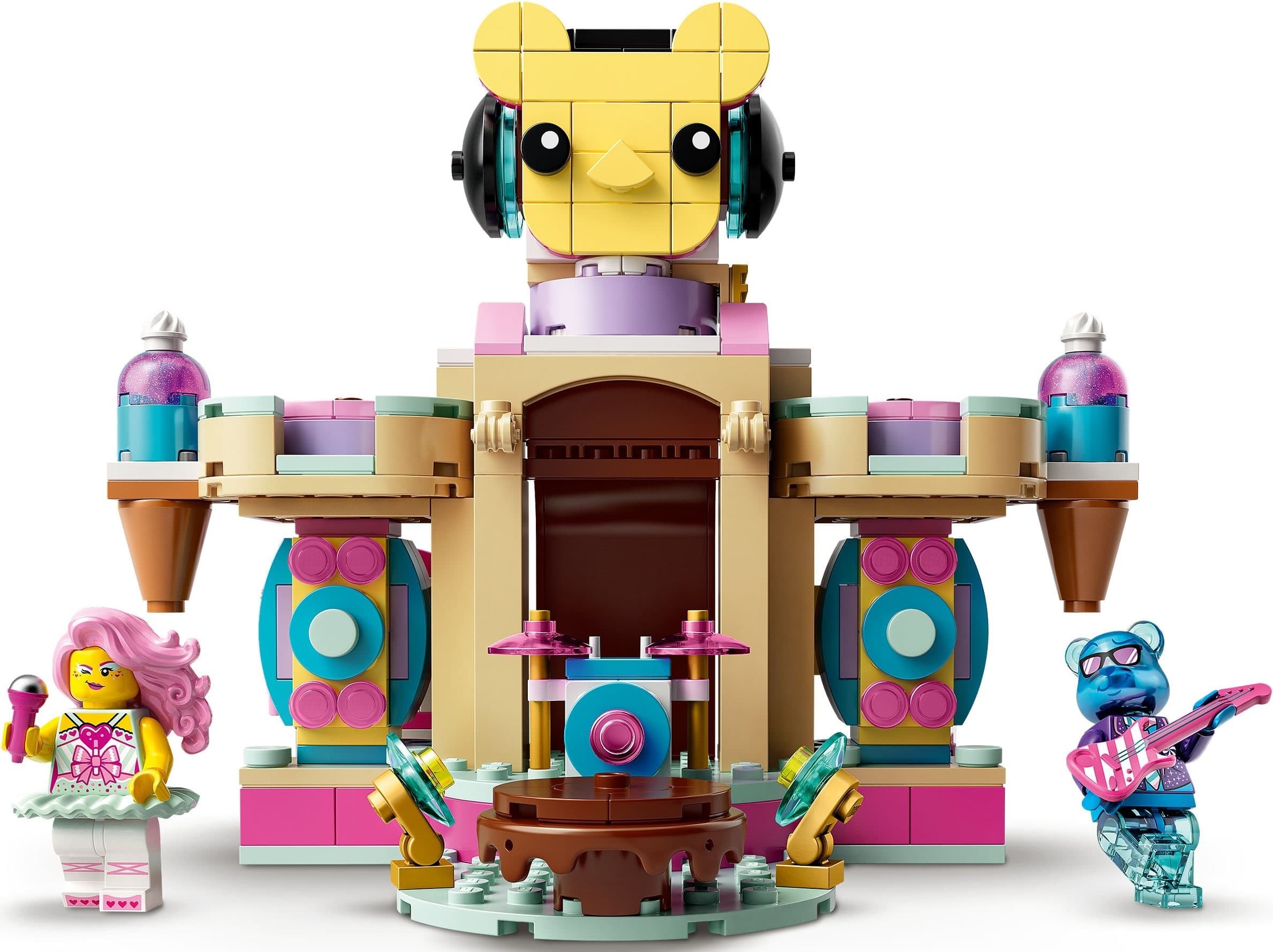 Candy Castle Stage