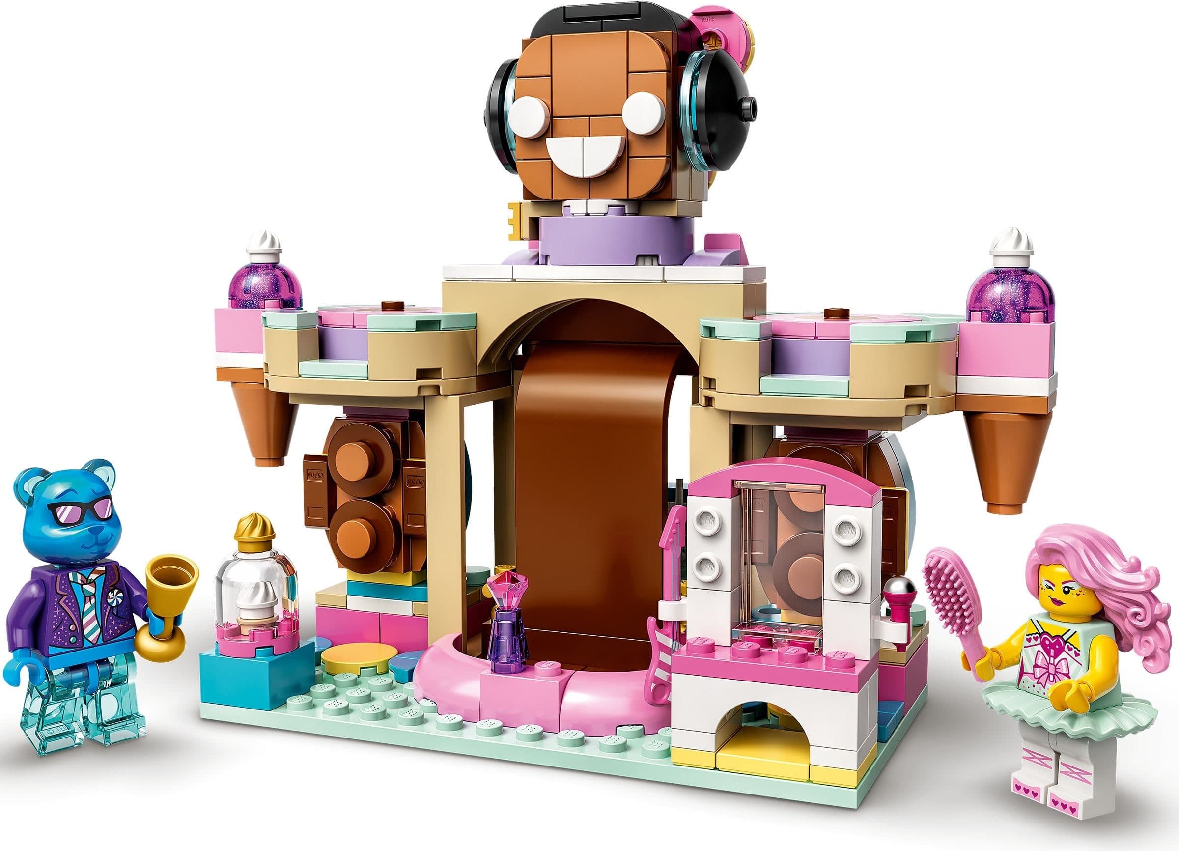 Candy Castle Stage