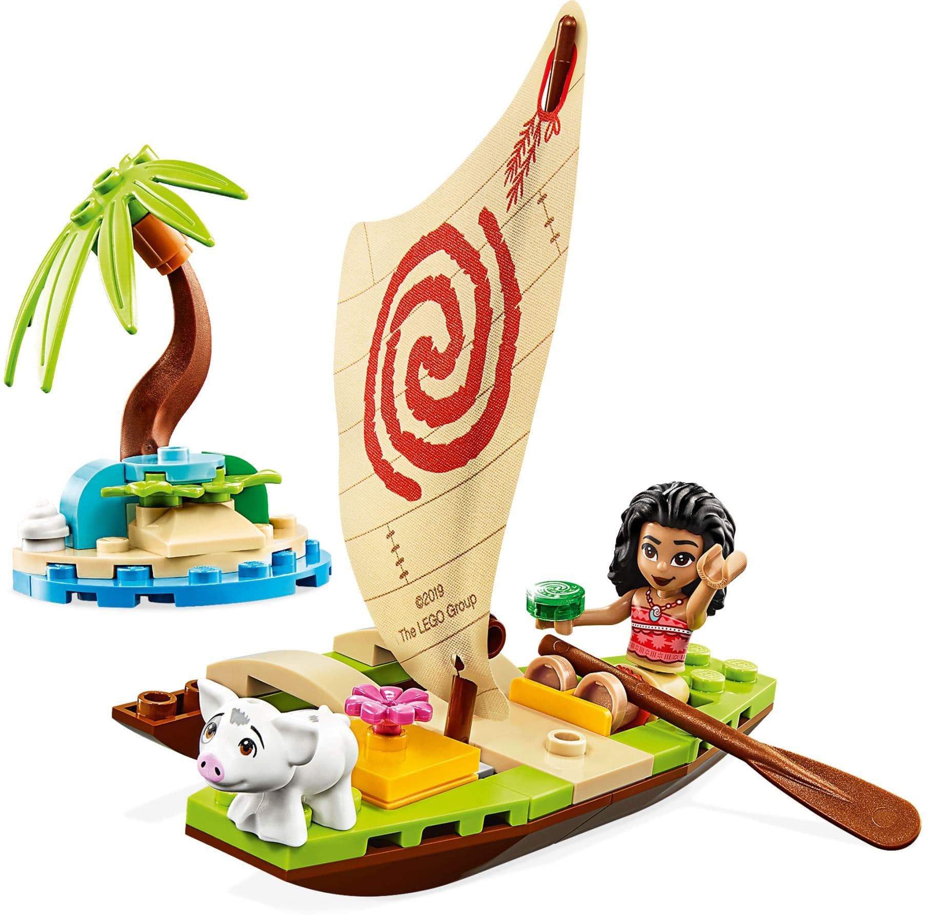 Moana's Ocean Adventure