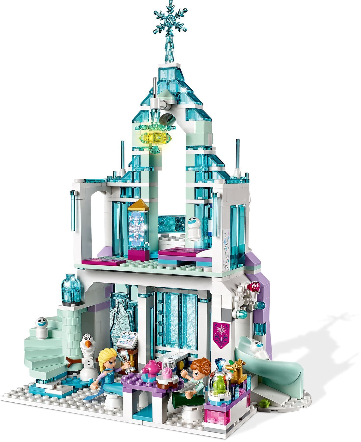 Elsa's Magical Ice Palace