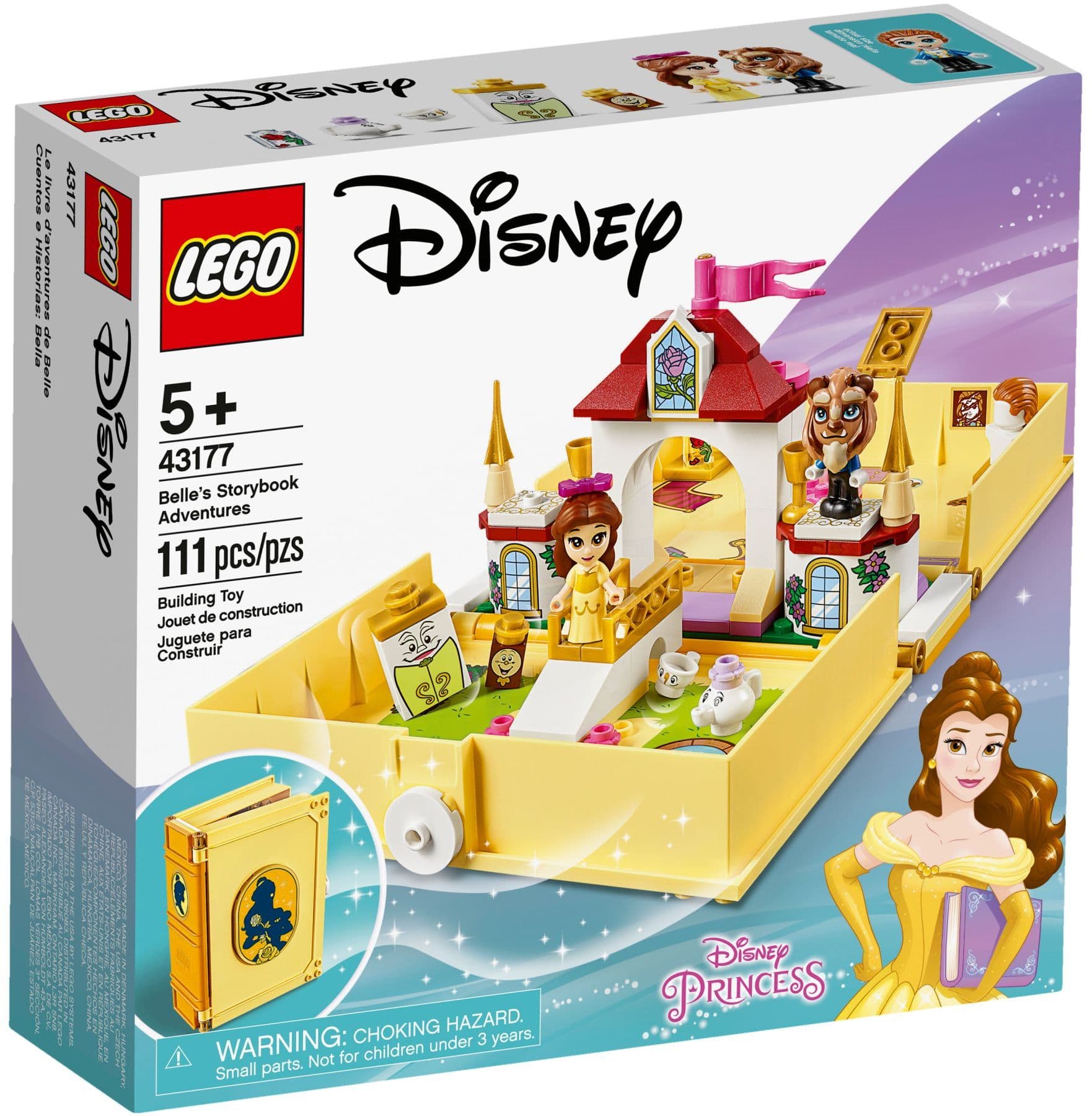 Belle's Storybook Adventures