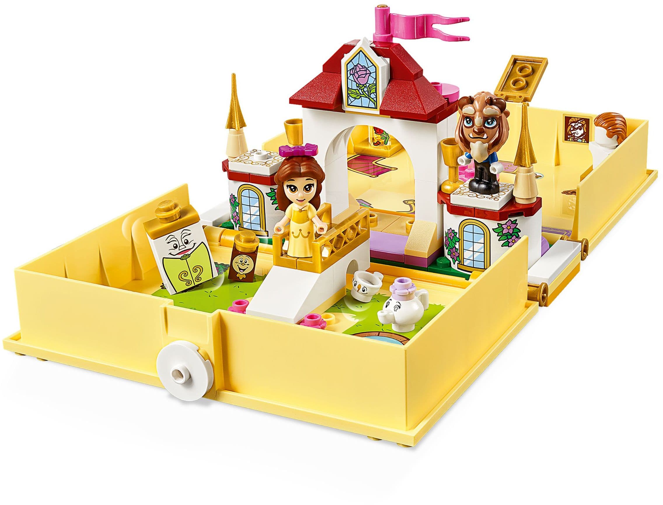 Belle's Storybook Adventures