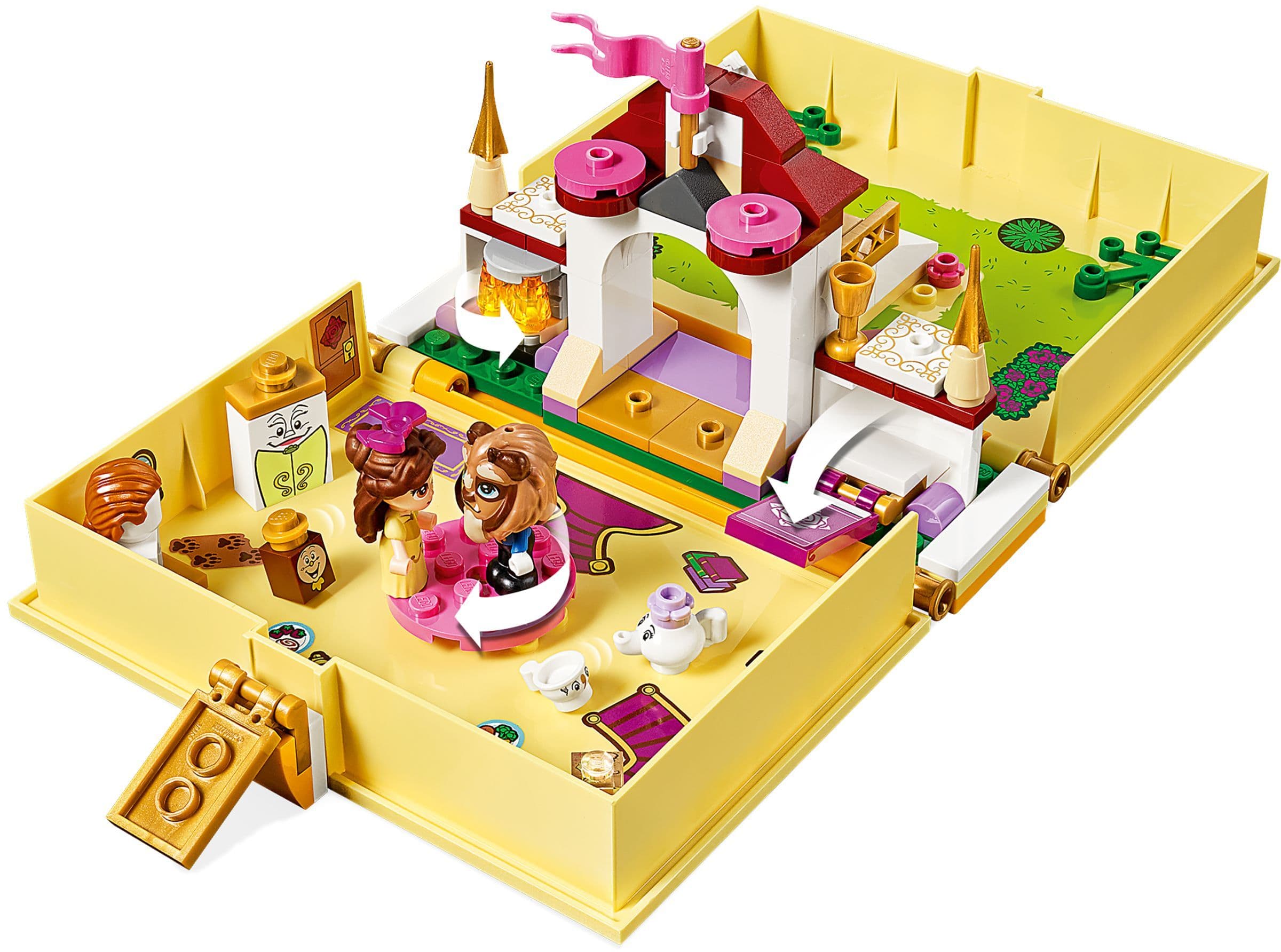 Belle's Storybook Adventures
