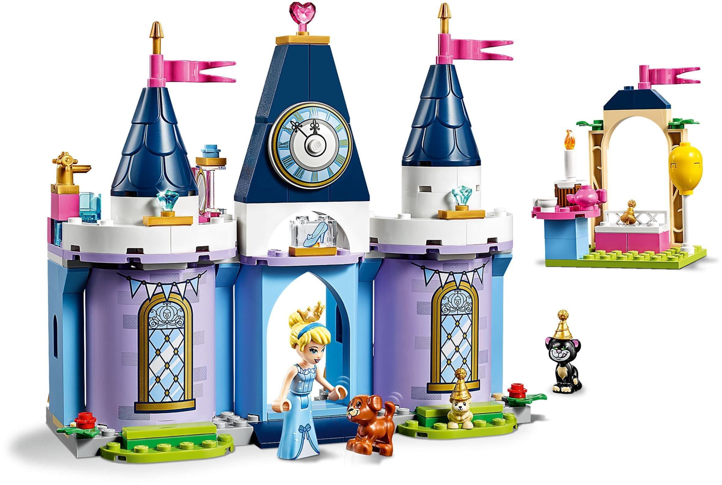 Cinderella's Castle Celebration