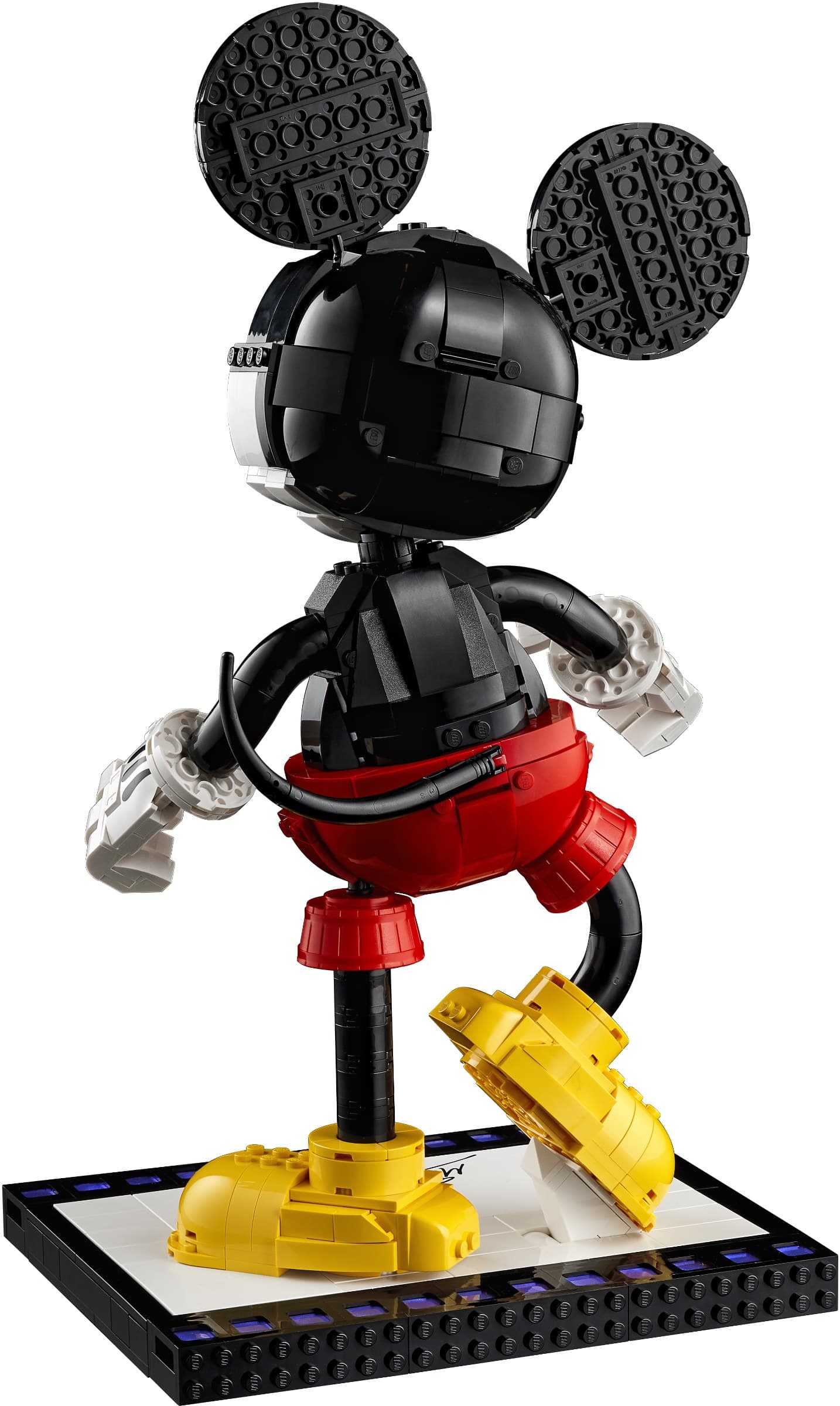 Mickey Mouse & Minnie Mouse