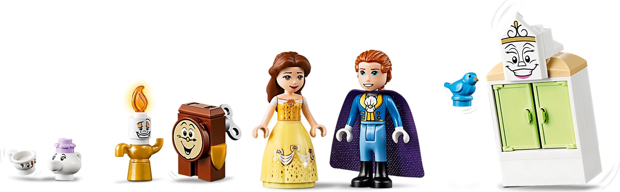 Belle's Castle Winter Celebration