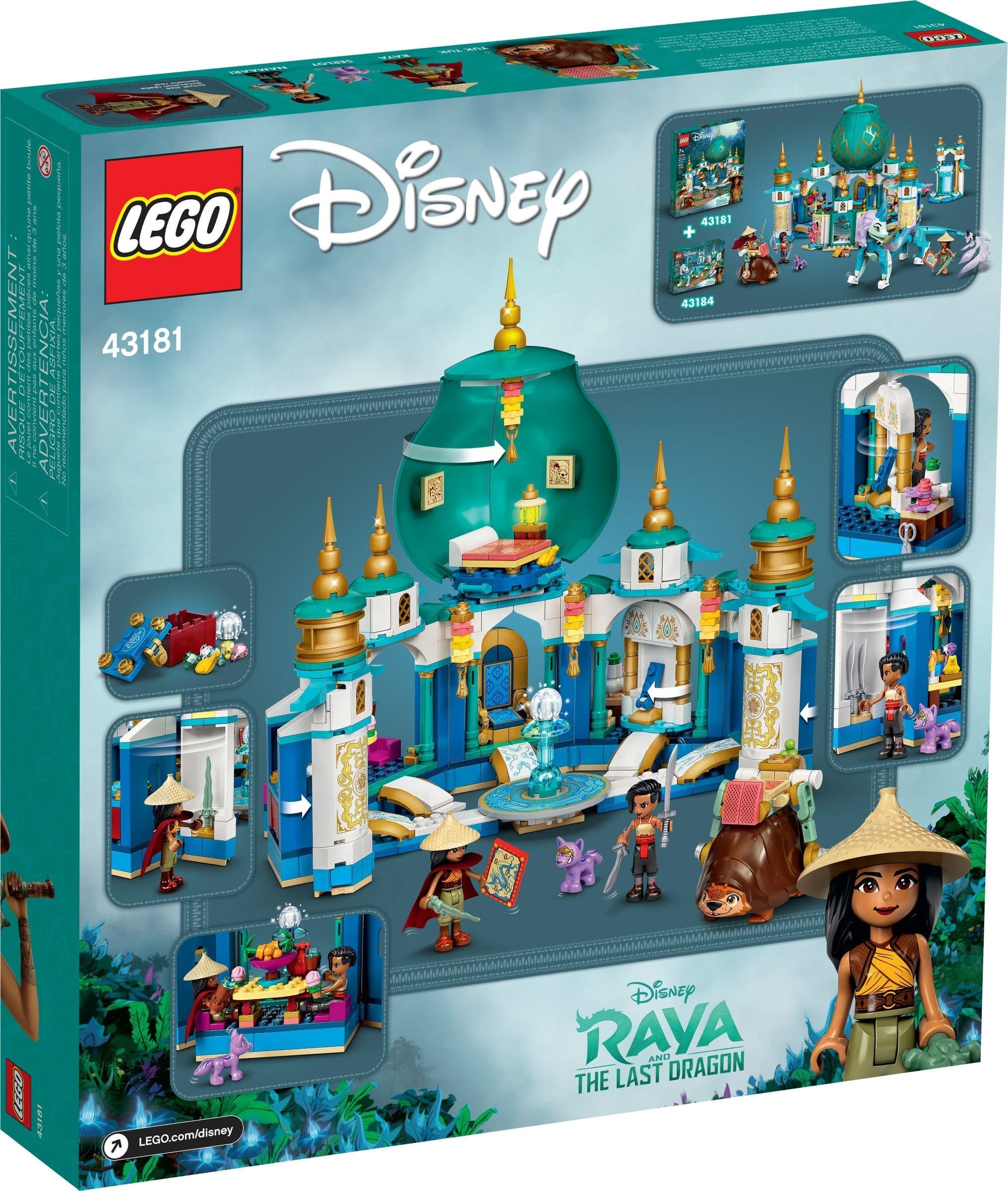 Raya and the Heart Palace