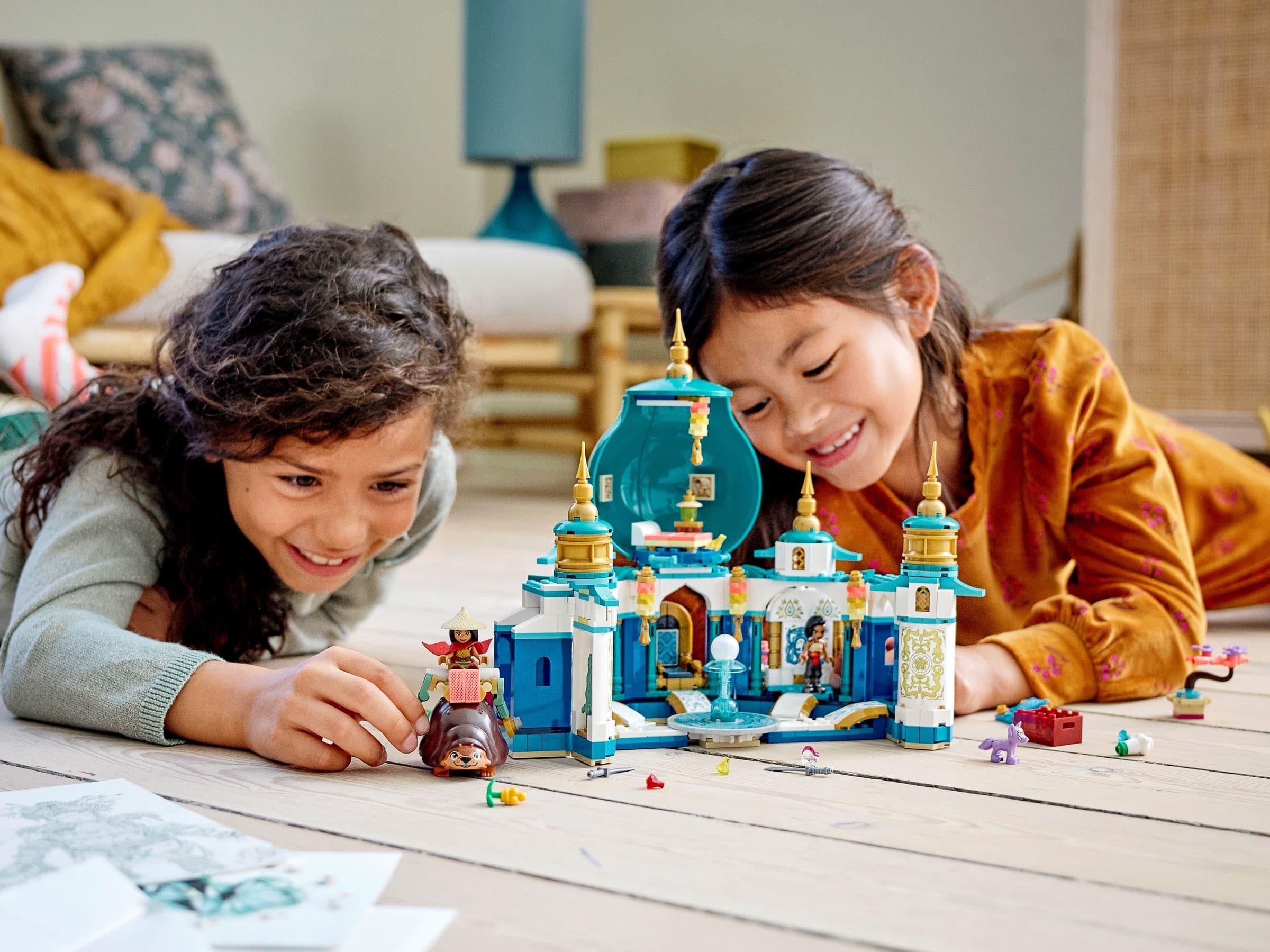 Raya and the Heart Palace