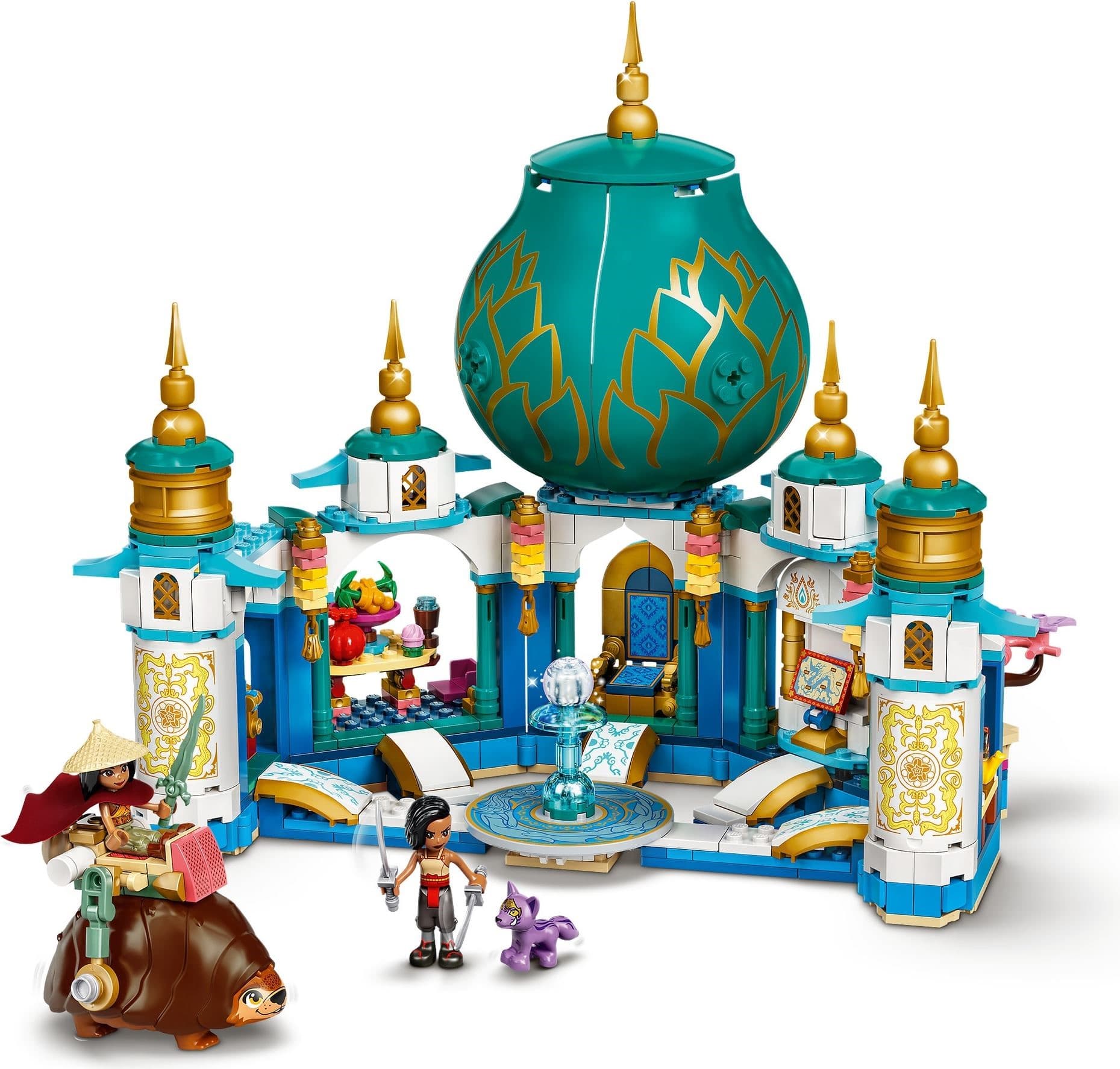 Raya and the Heart Palace