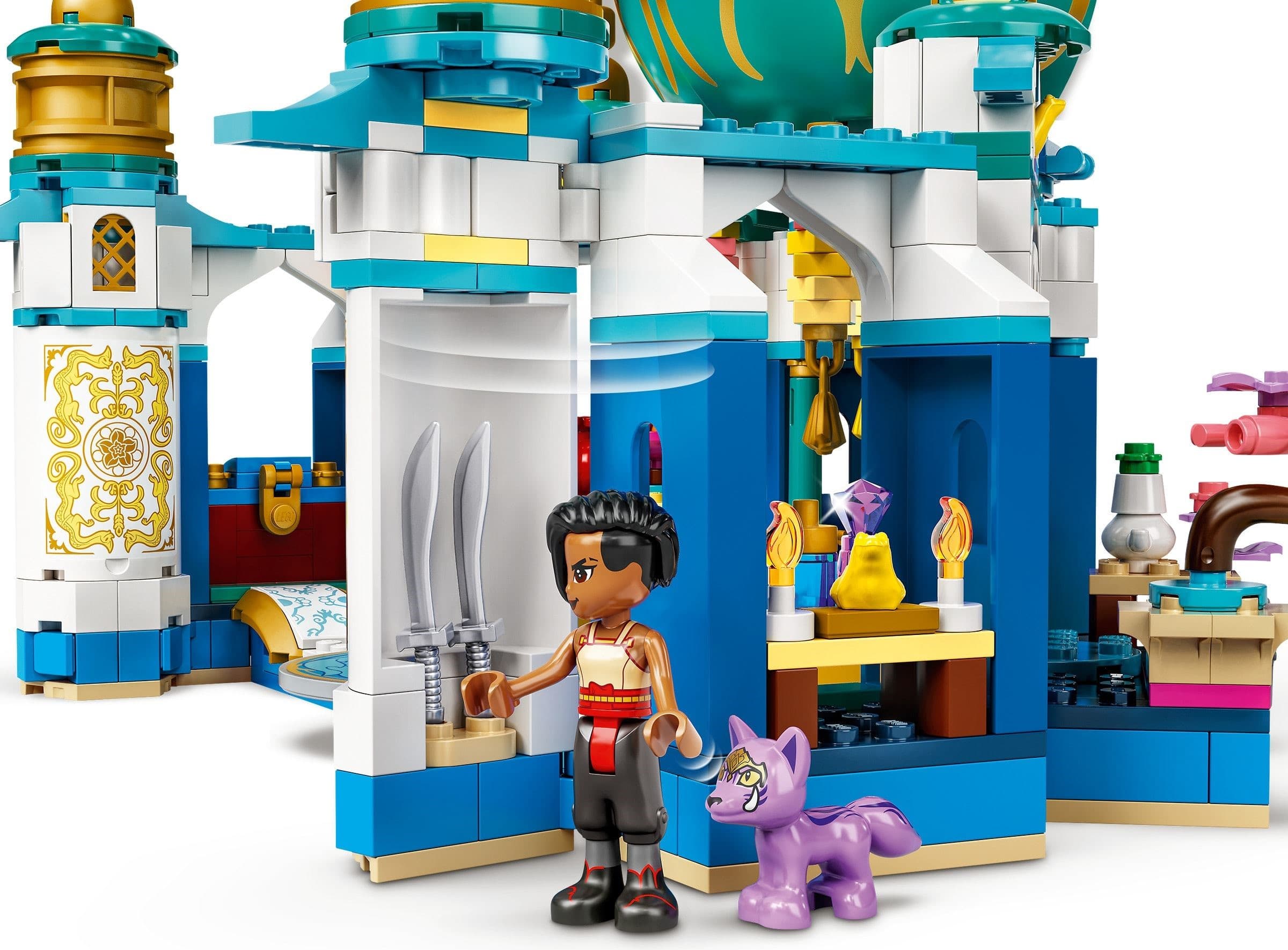 Raya and the Heart Palace