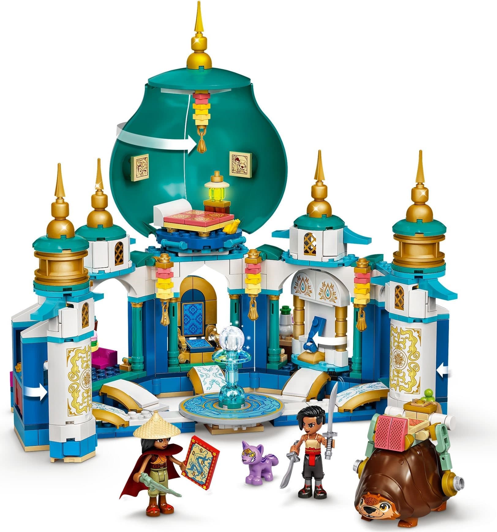 Raya and the Heart Palace
